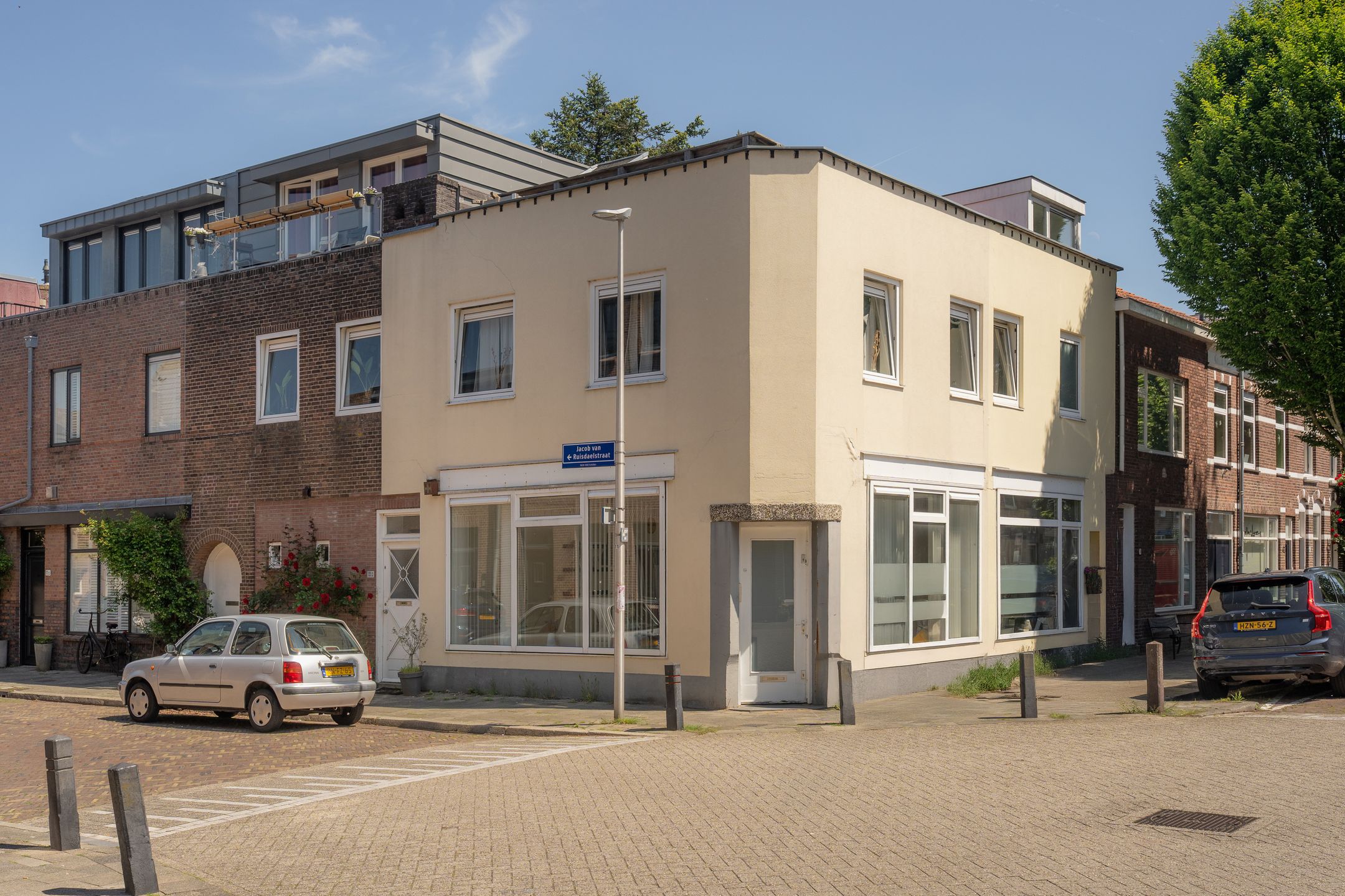 Foto van Vossegatselaan 36A, Utrecht