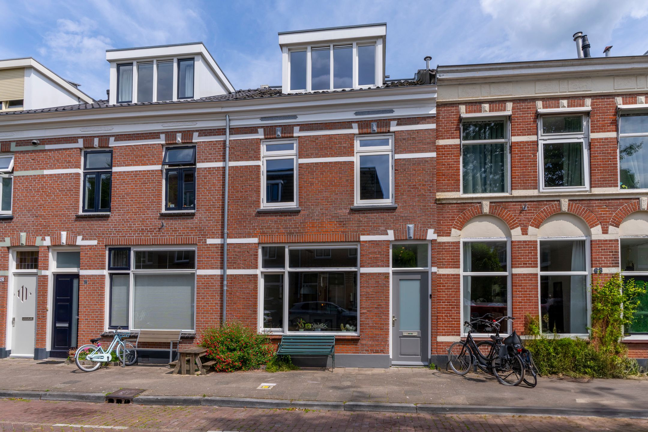 Foto van Vossegatselaan 66, Utrecht