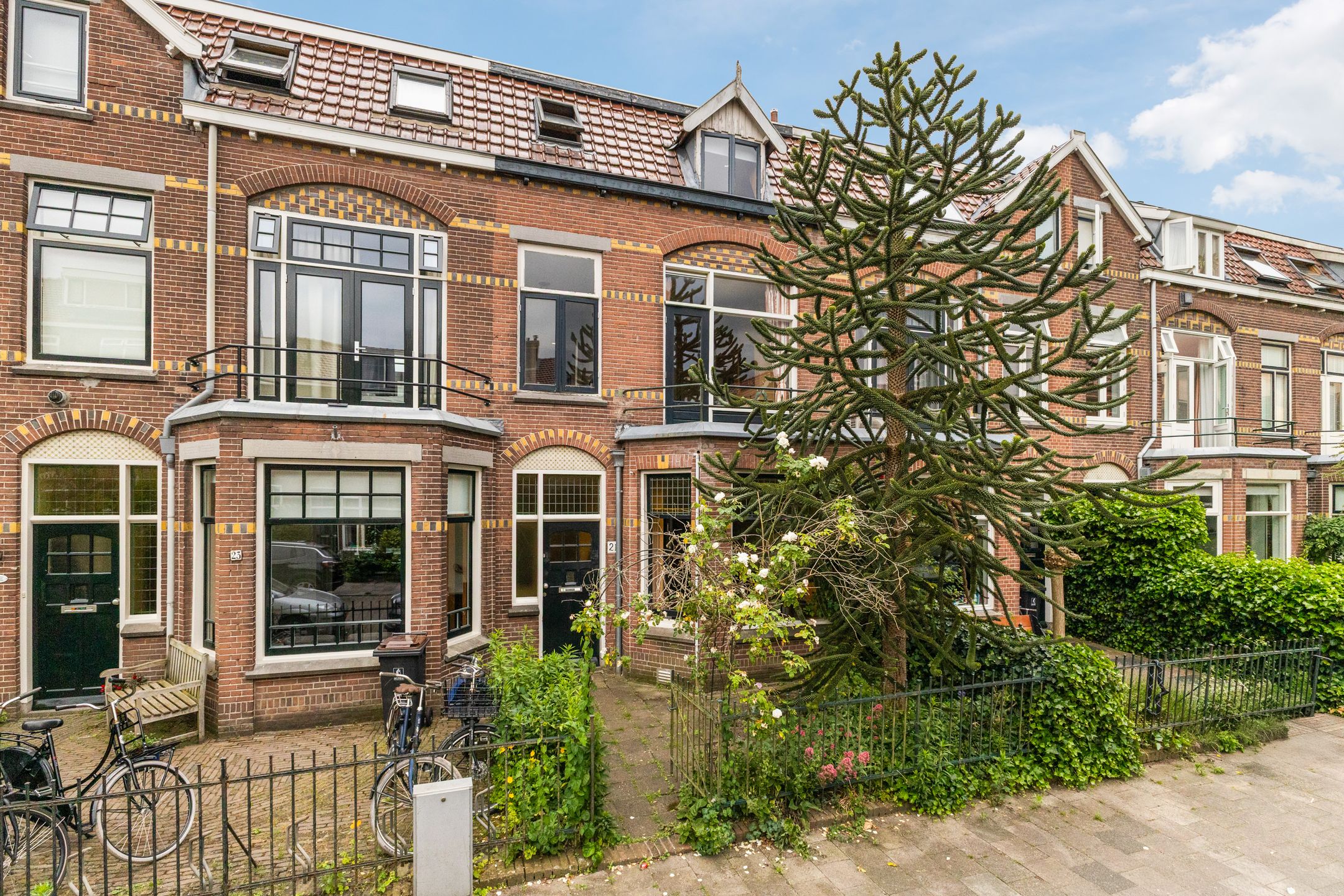 Foto van Gerard Doustraat 21, Utrecht