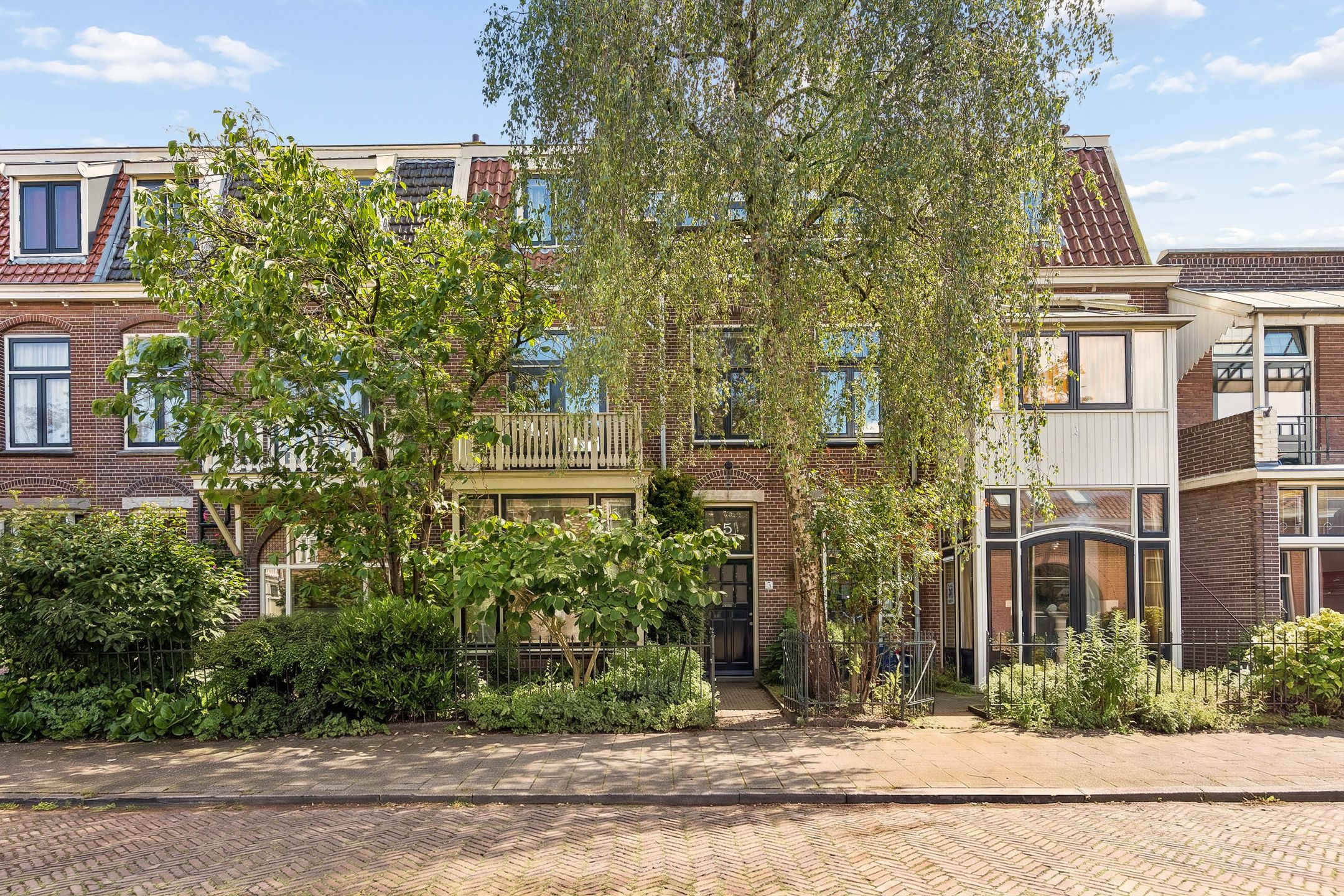 Foto van Gerard Doustraat 5, Utrecht