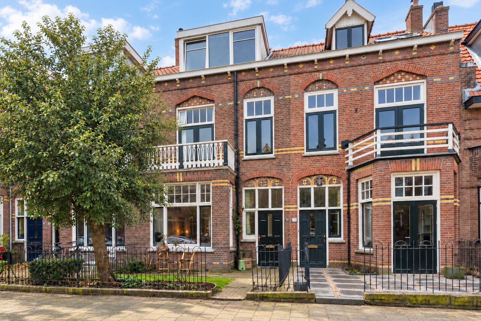 Foto van Gerard Doustraat 42, Utrecht
