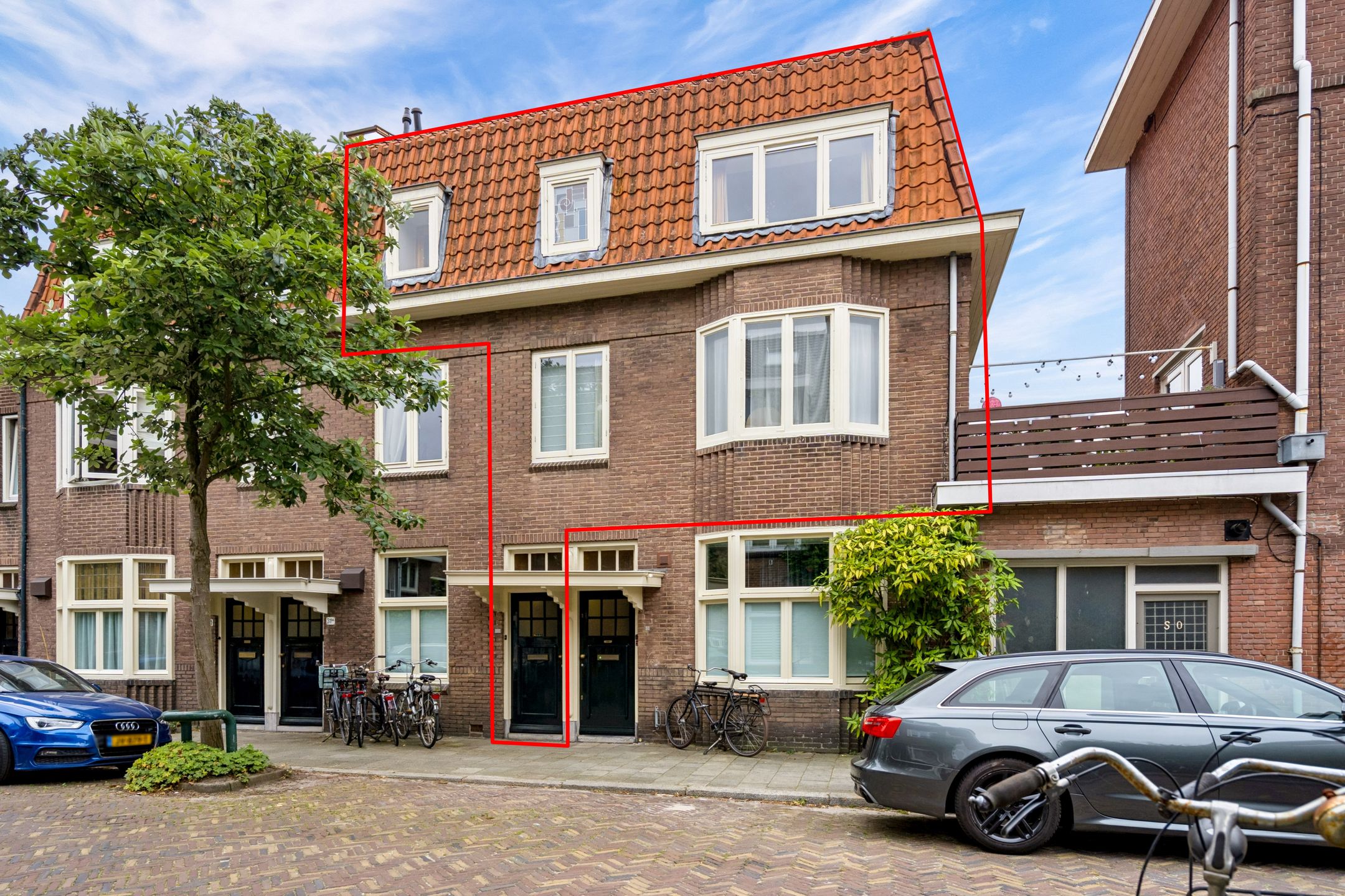 Foto van Pieter Breughelstraat 29BS, Utrecht