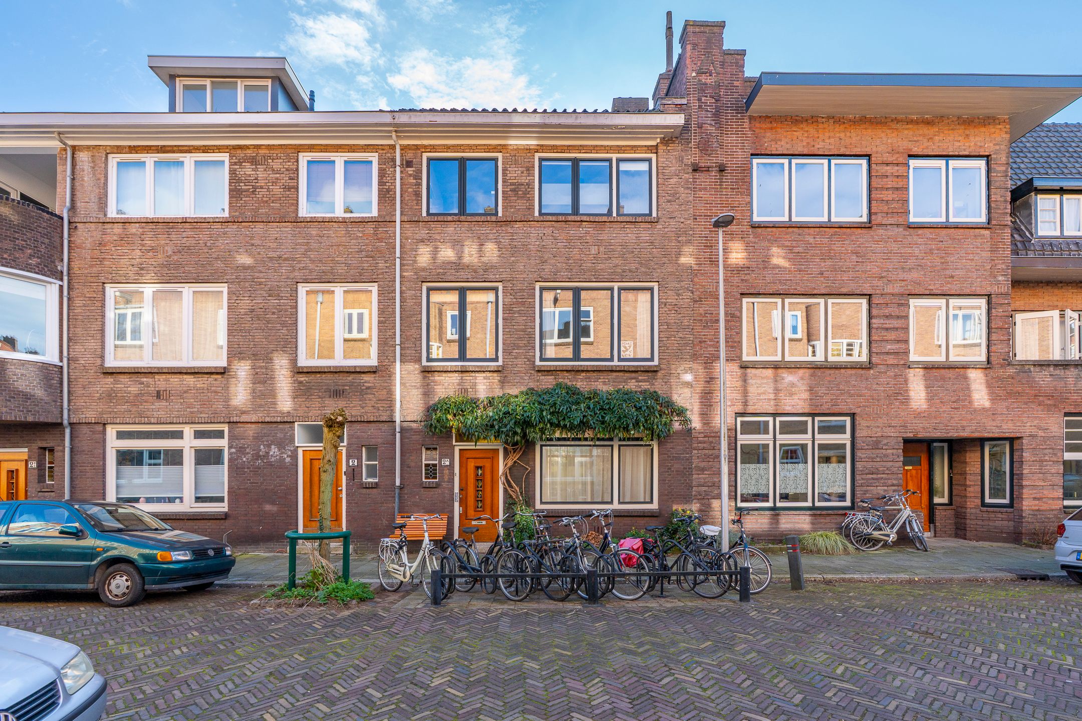Foto van Albert Neuhuysstraat 2A, Utrecht