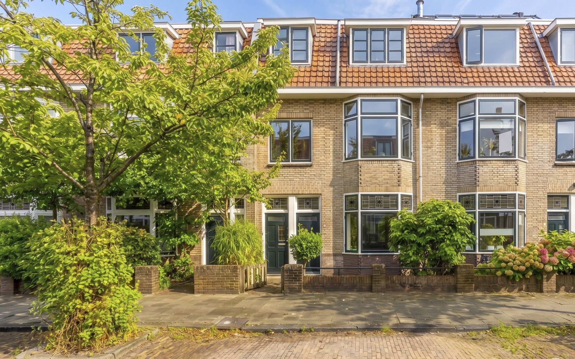Foto van Pieter Saenredamstraat 11, Utrecht