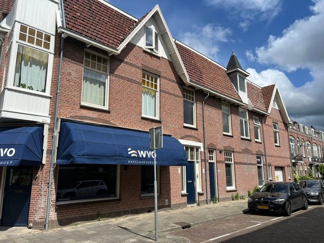Foto van Hendrick de Keyserstraat 32, Utrecht