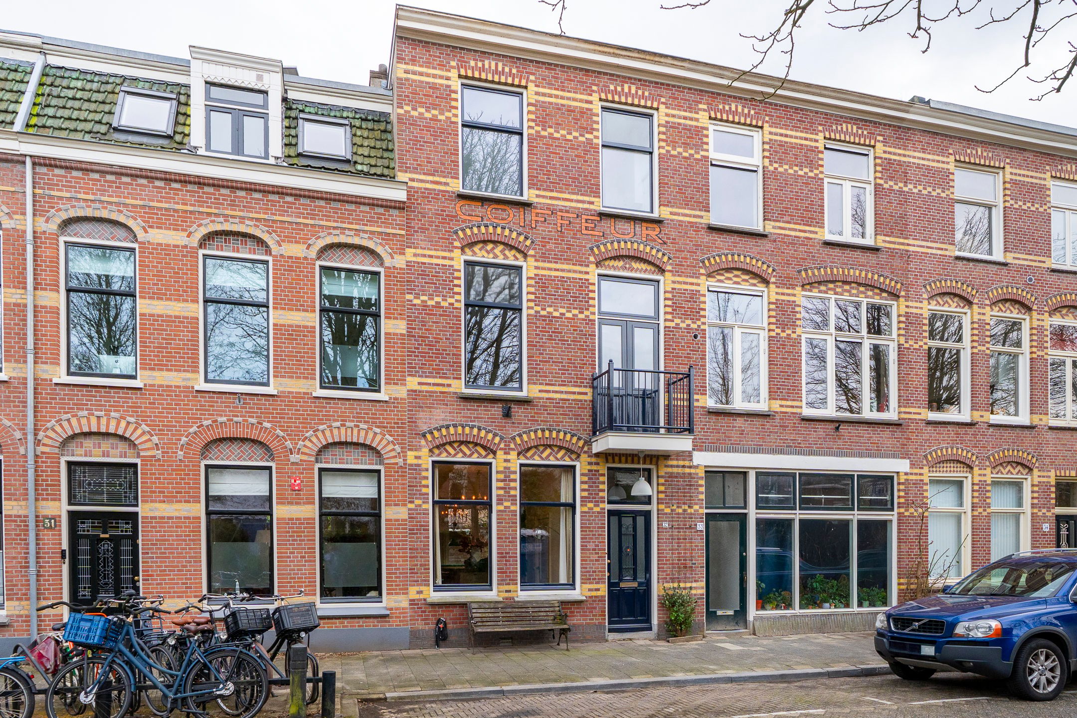 Foto van Rembrandtkade 32, Utrecht