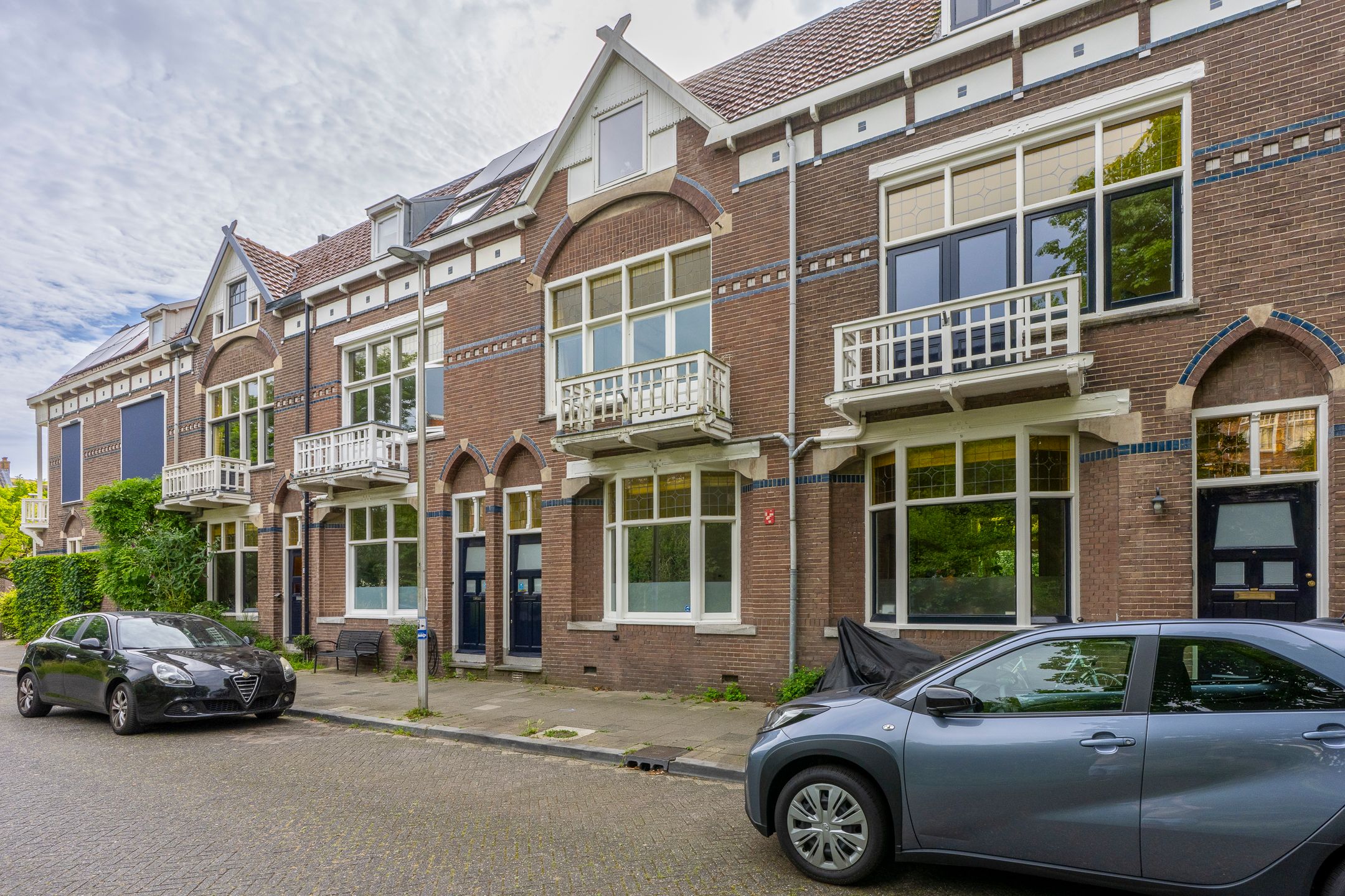 Foto van Rembrandtkade 39, Utrecht