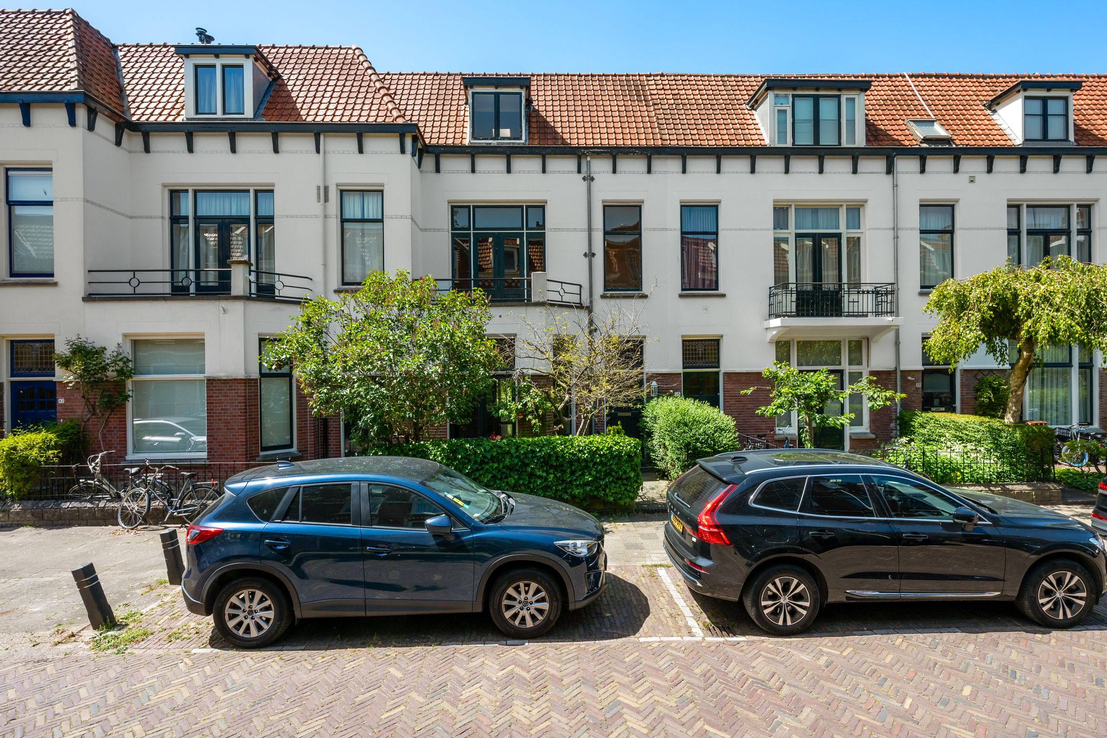 Foto van Frederik Hendrikstraat 37, Utrecht
