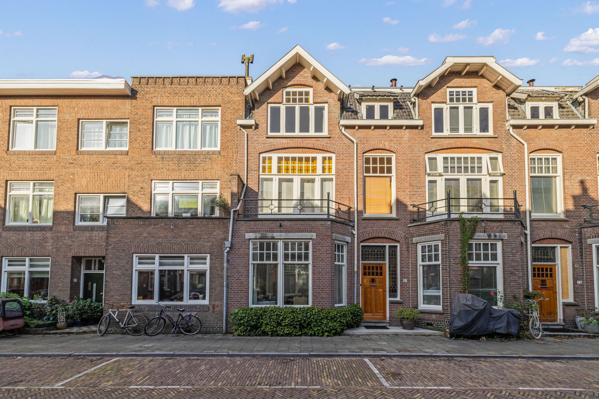 Foto van Frederik Hendrikstraat 81, Utrecht