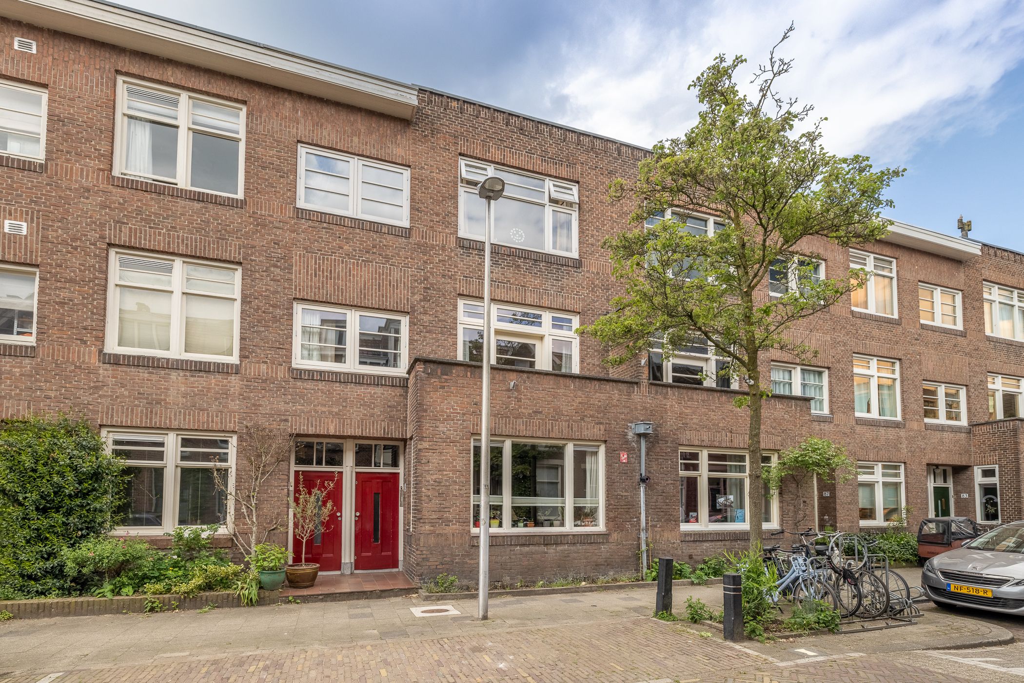 Foto van Frederik Hendrikstraat 91, Utrecht
