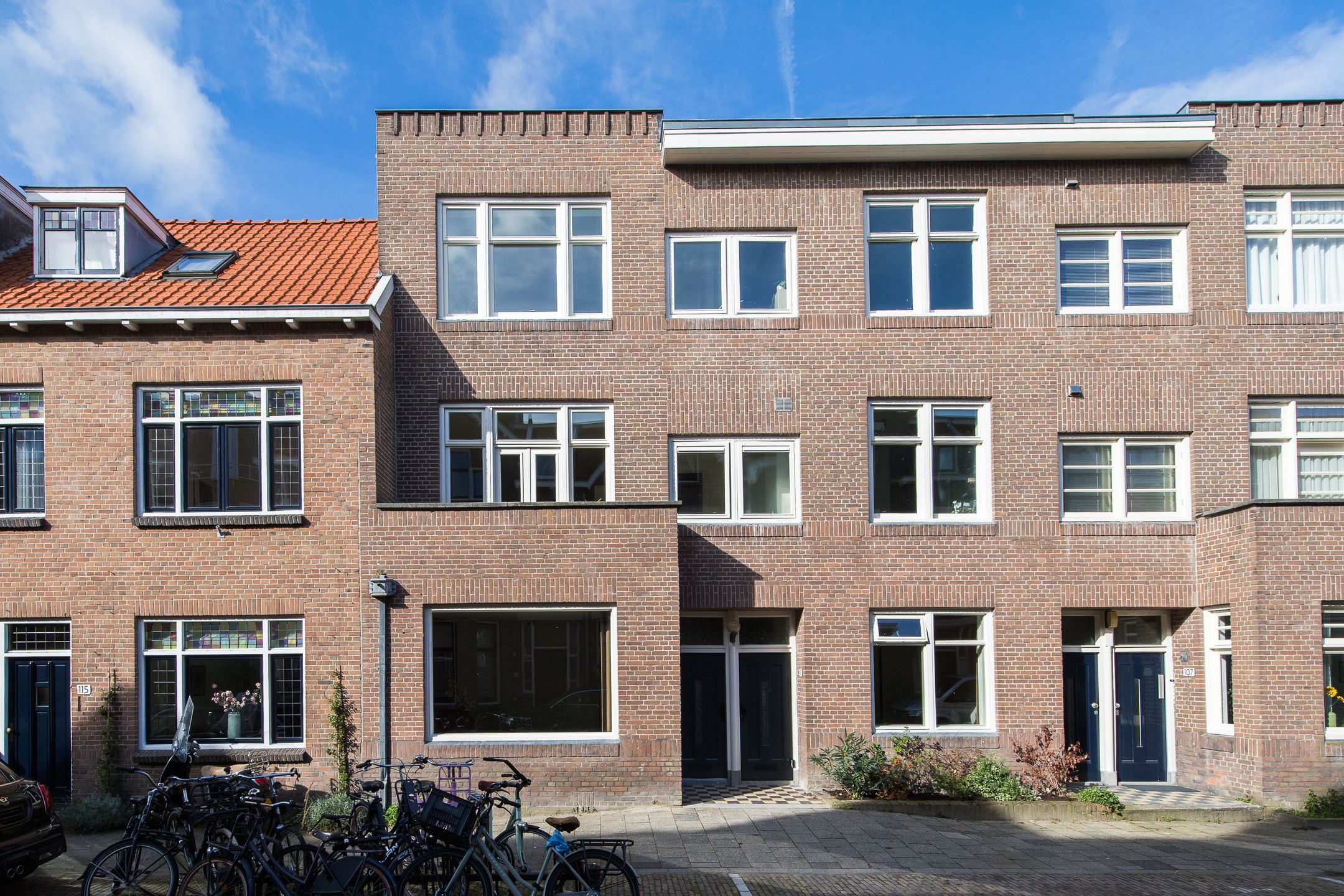 Foto van Frederik Hendrikstraat 111, Utrecht