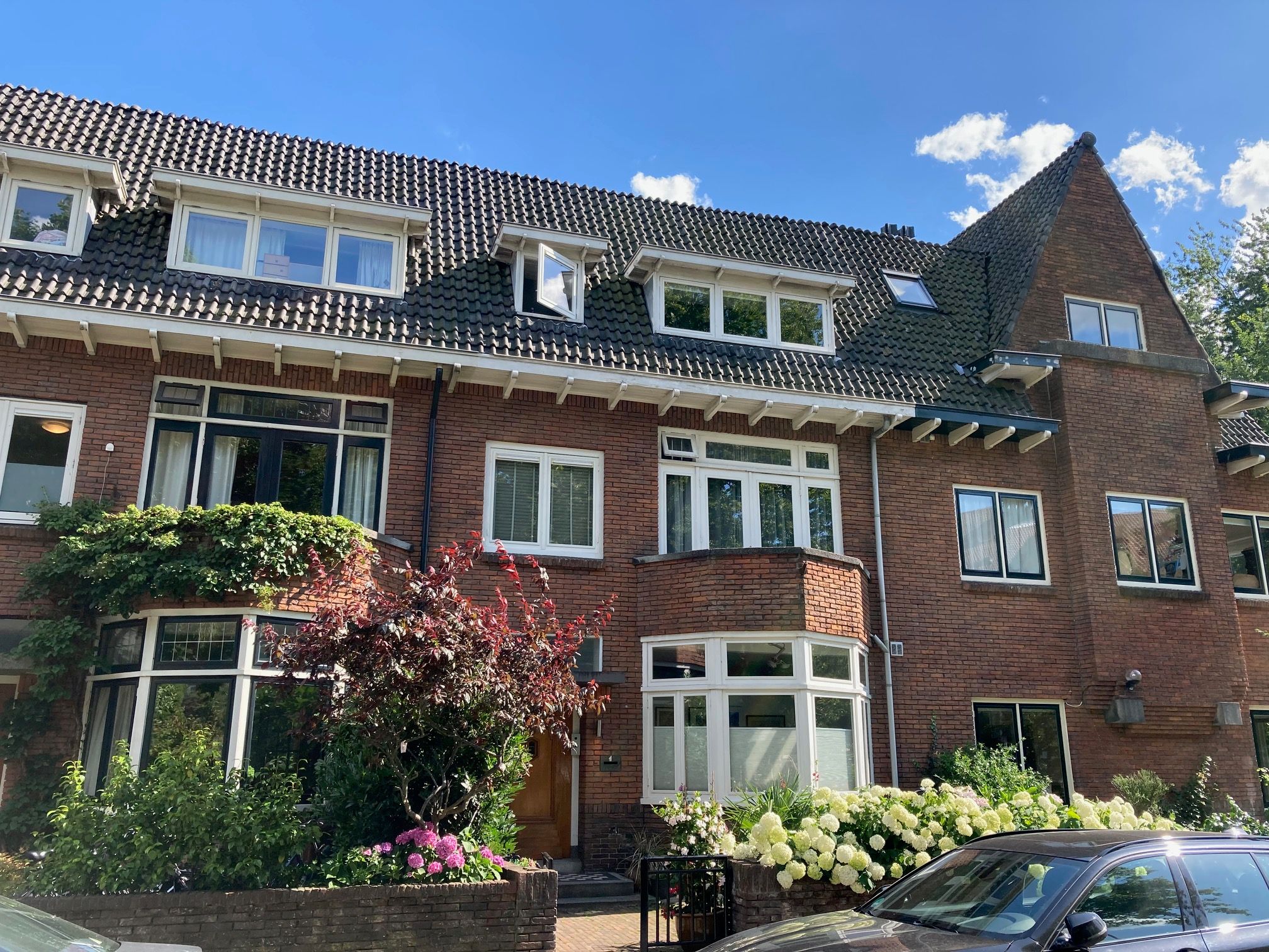 Foto van Prinses Marijkelaan 1, Utrecht