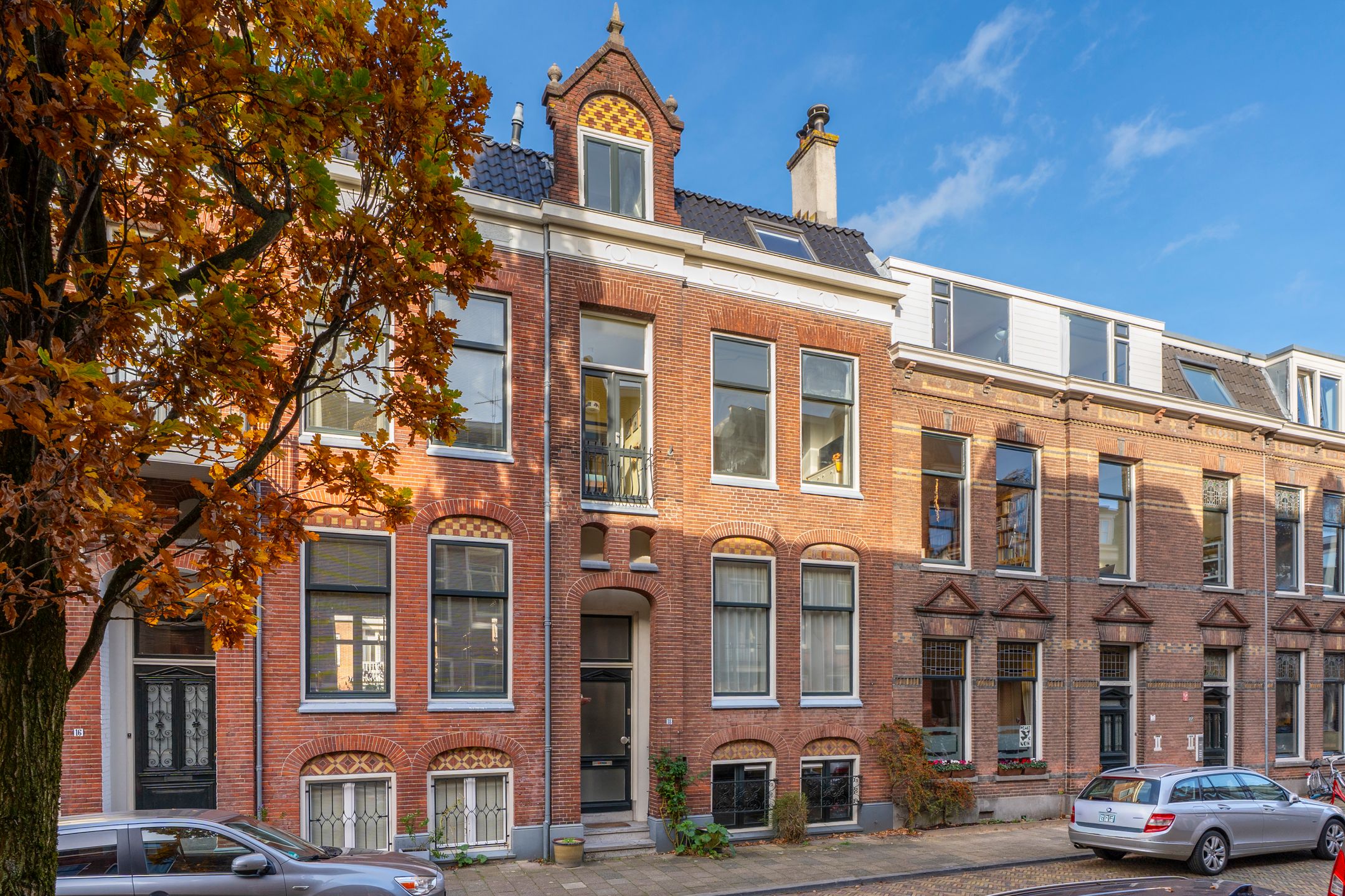 Foto van Nassaustraat 18, Utrecht