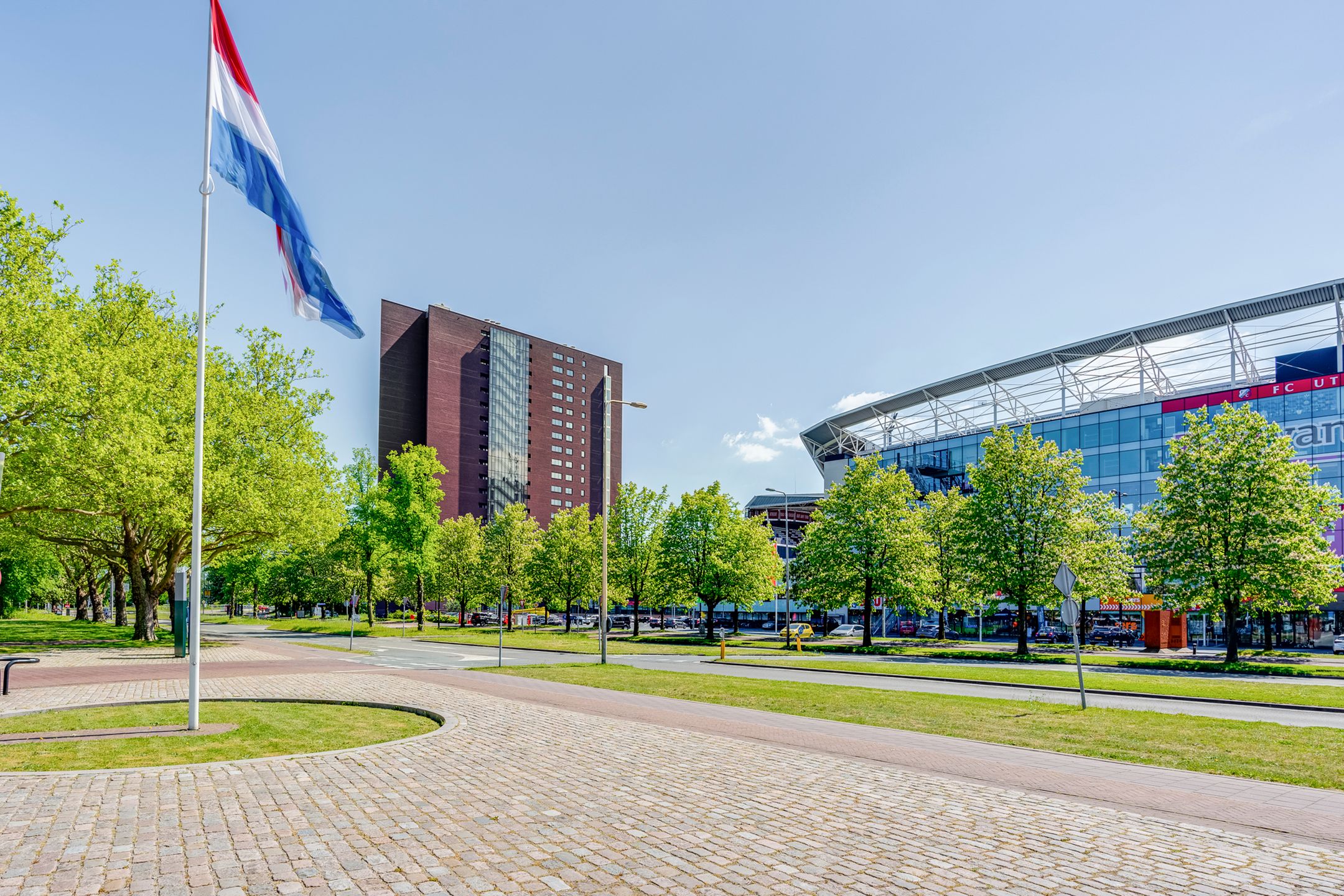 Foto van Herculeslaan 130, Utrecht