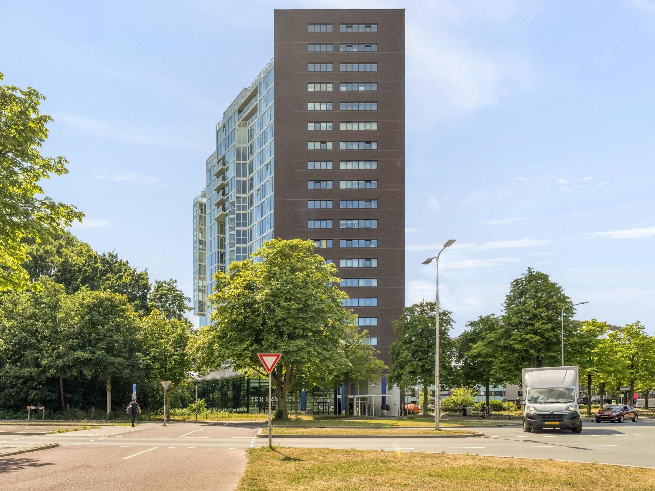 Foto van Herculeslaan 162, Utrecht