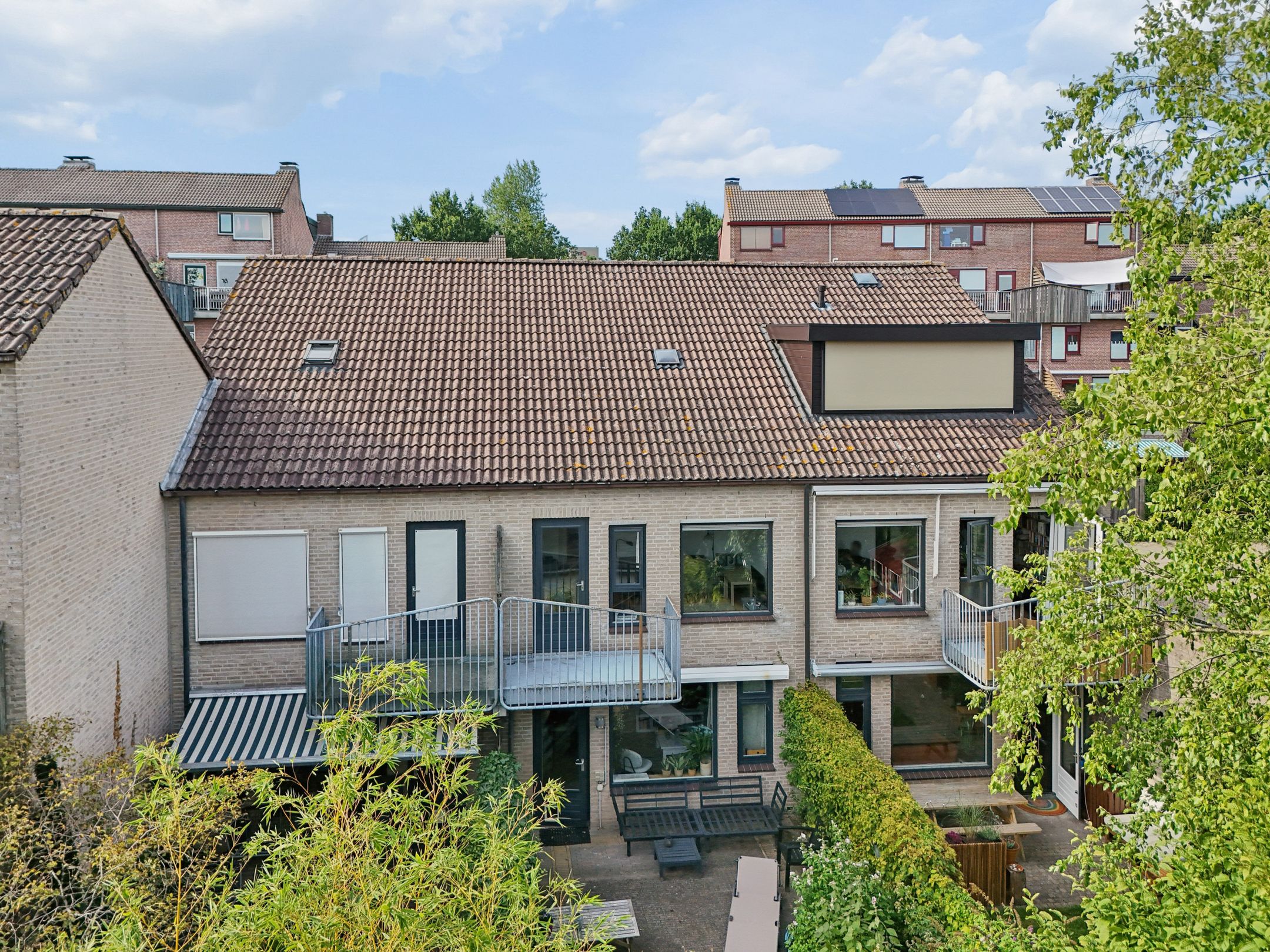 Foto van Eduard Verkadelaan 73, Utrecht