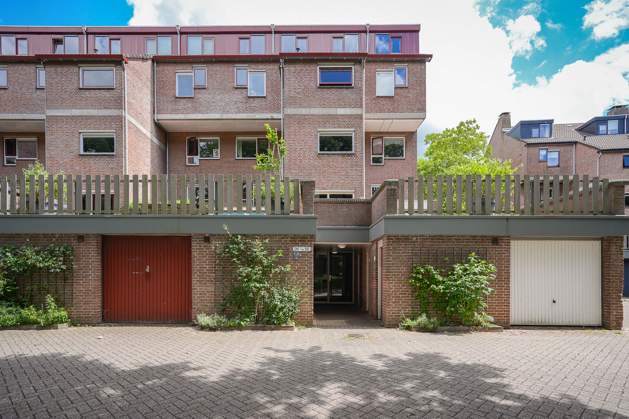 Foto van Albert van Dalsumlaan 249, Utrecht