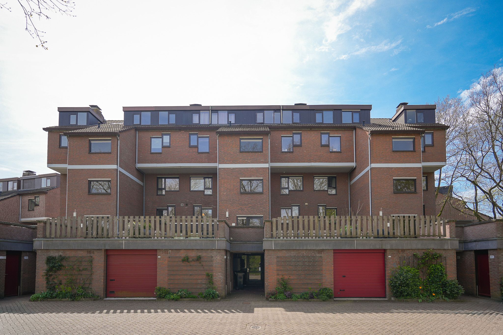 Foto van Albert van Dalsumlaan 703, Utrecht