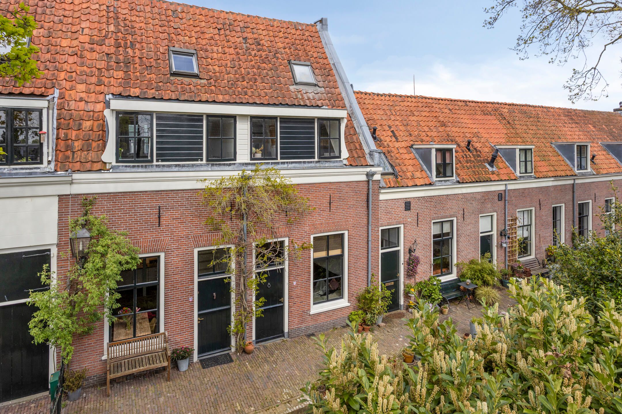 Foto van Maarsseveensegrachtje 2, Maarssen