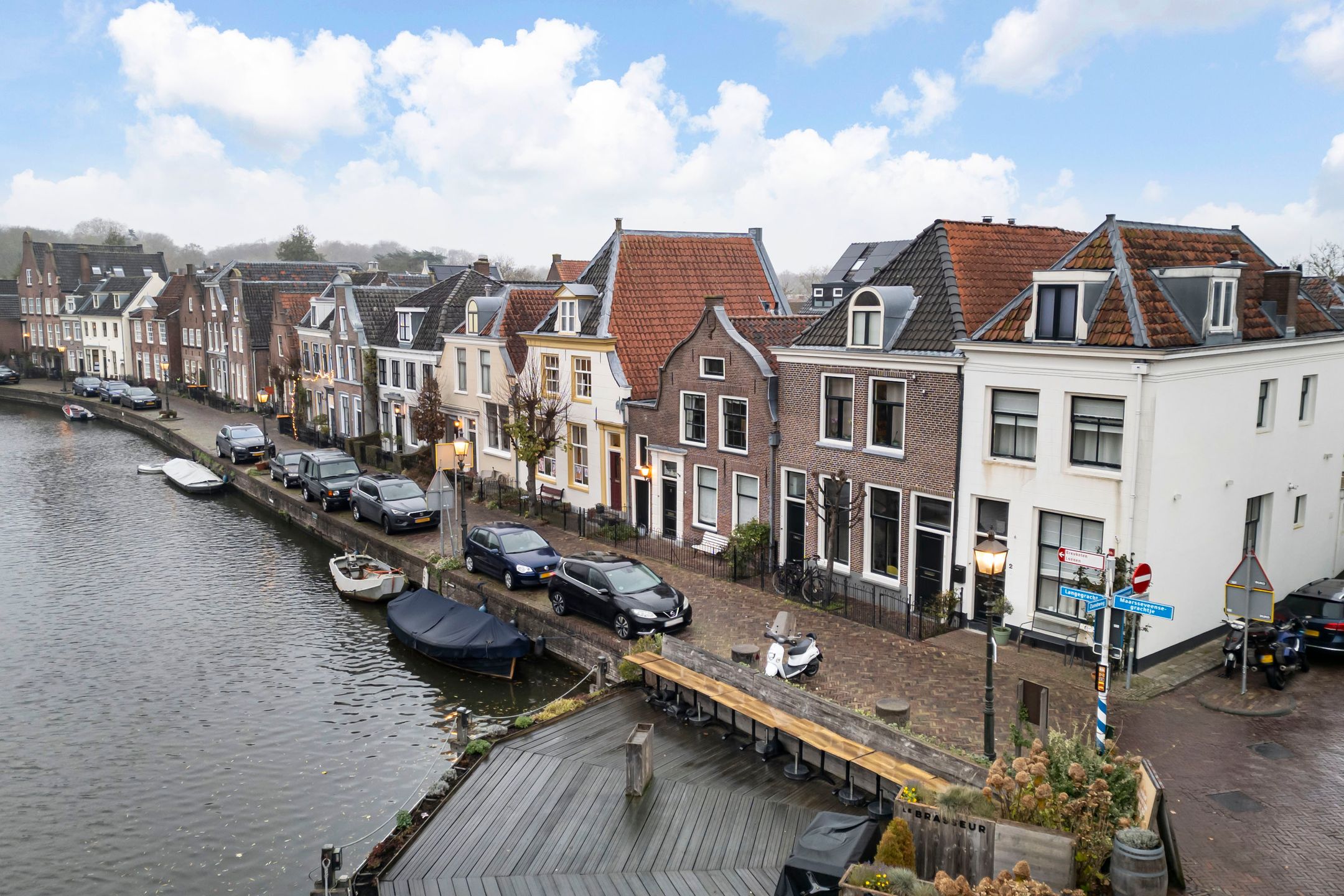 Foto van Langegracht 3, Maarssen