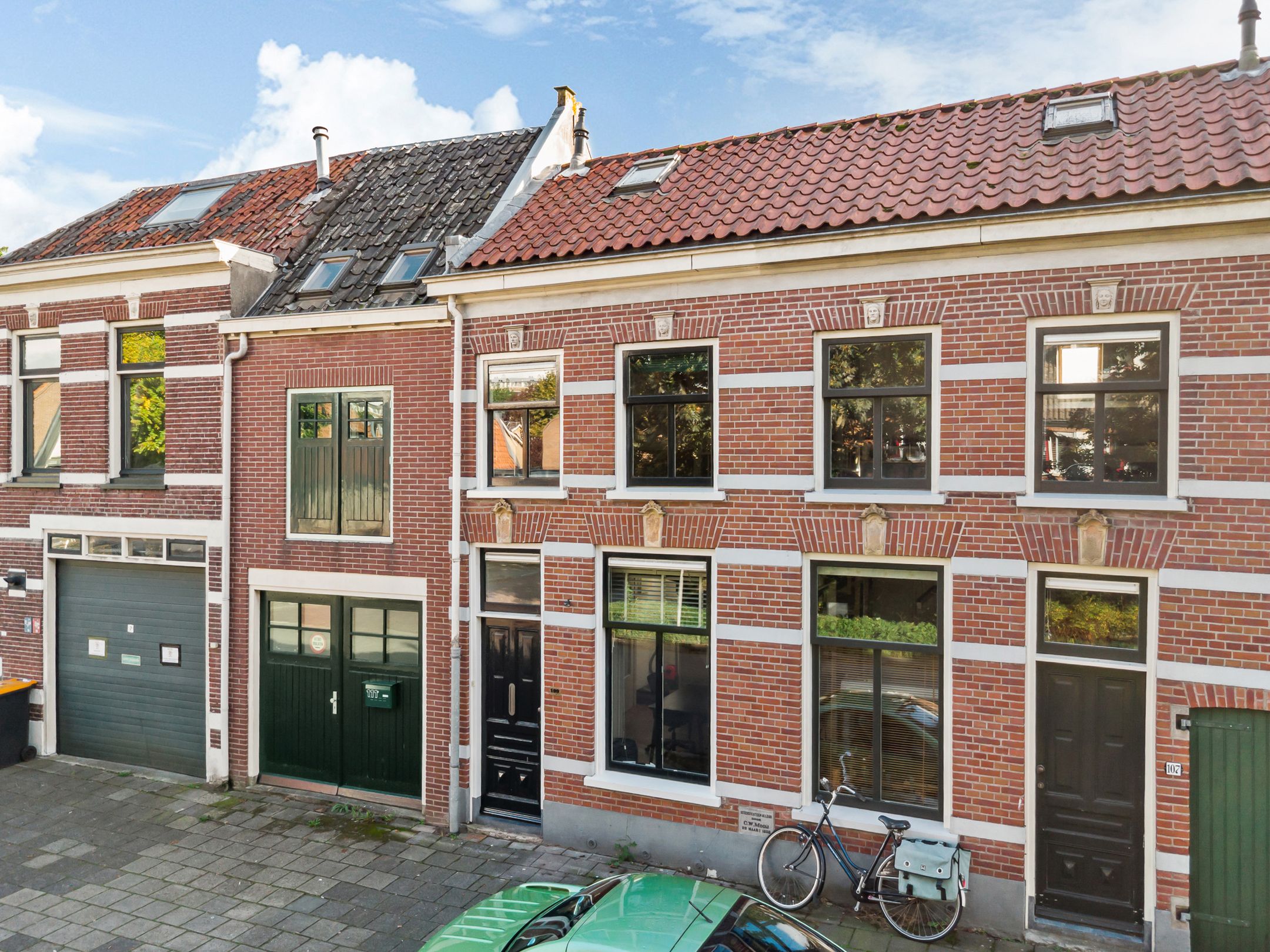 Foto van Nassaustraat 109, Maarssen