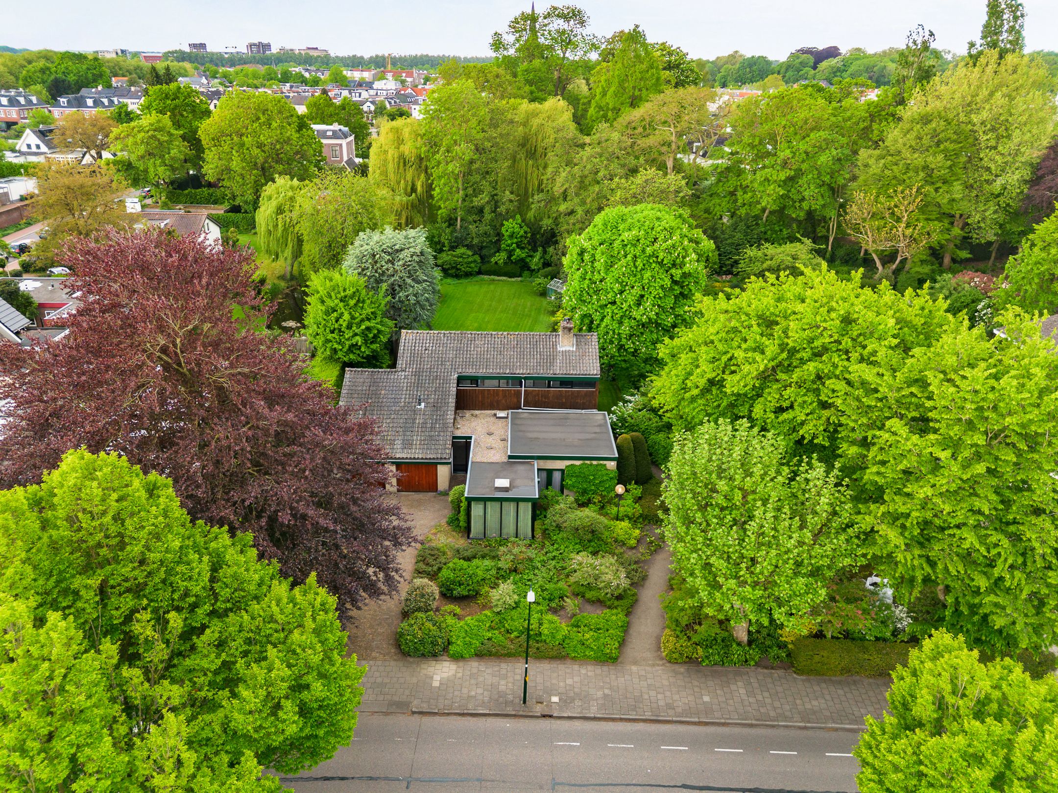 Foto van Thorbeckelaan 3, Maarssen