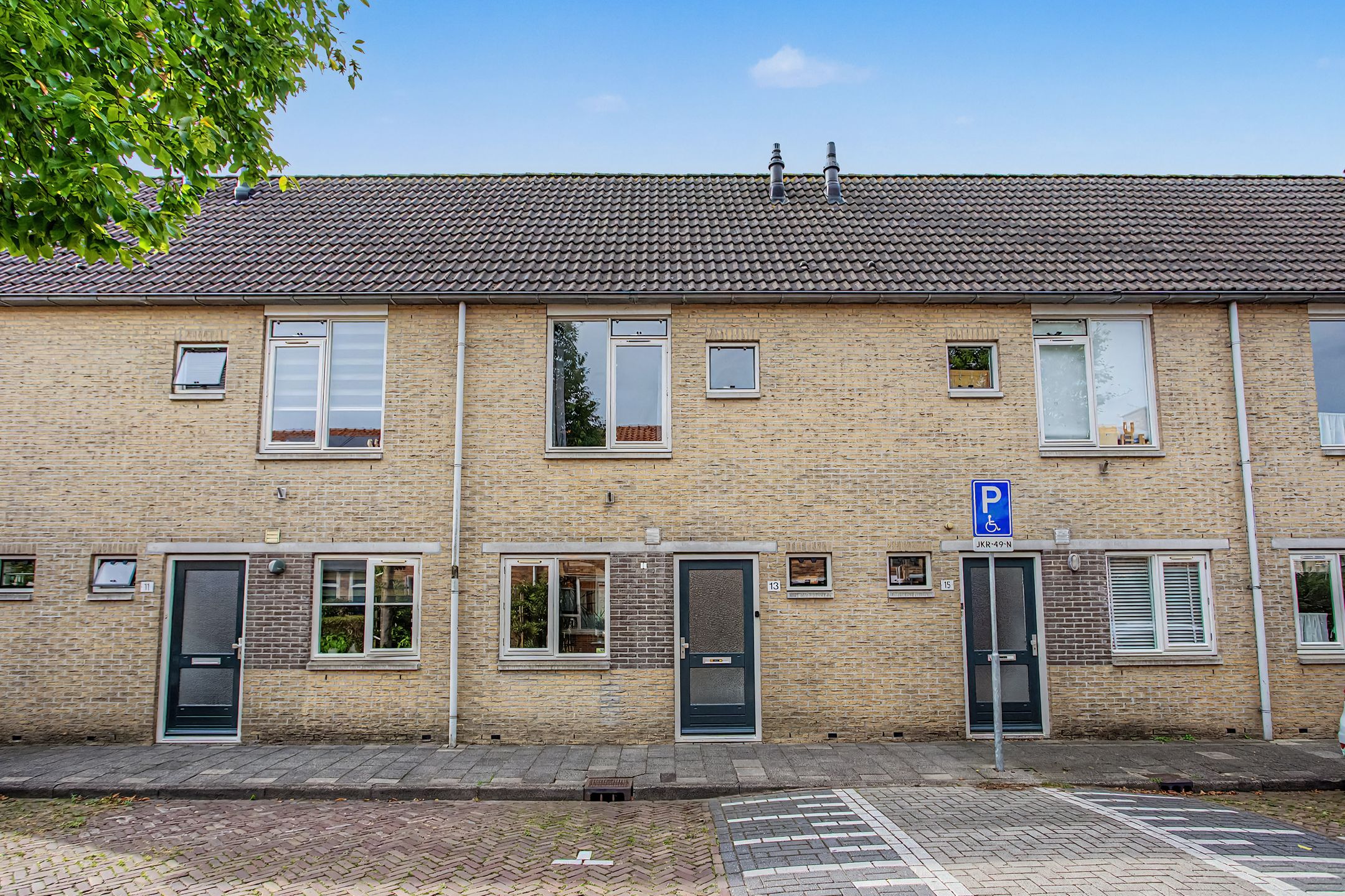 Foto van Johannes Vermeerstraat 13, Maarssen
