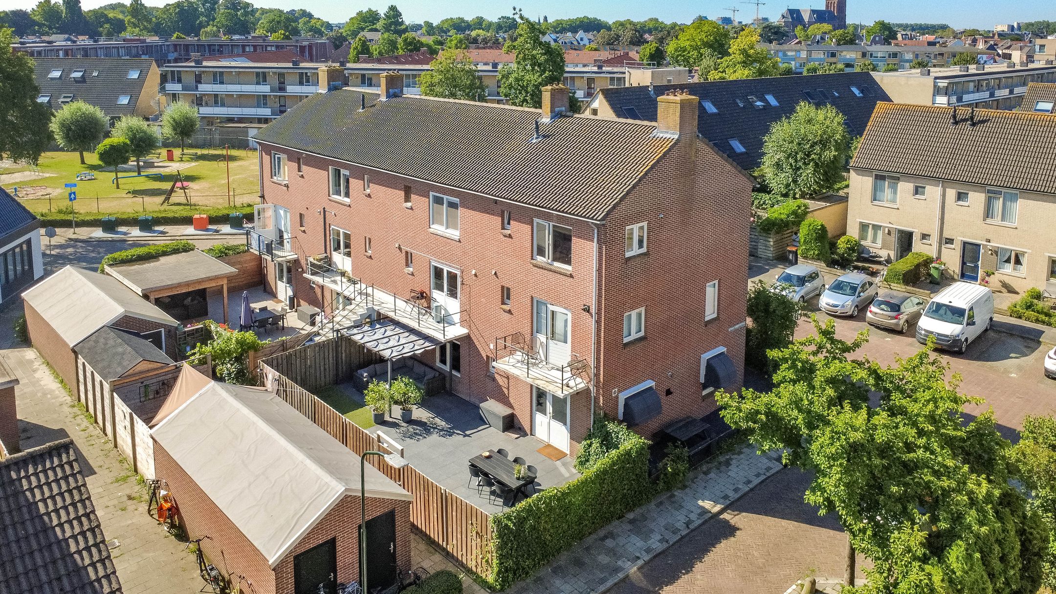 Foto van Adriaan van Ostadestraat 10, Maarssen