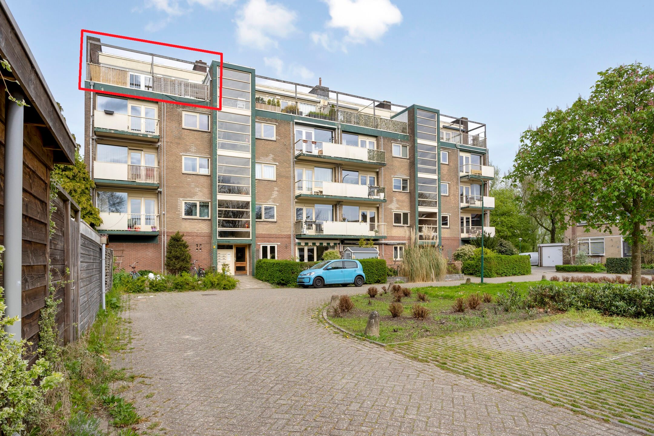 Foto van Piet Heinstraat 132, Maarssen
