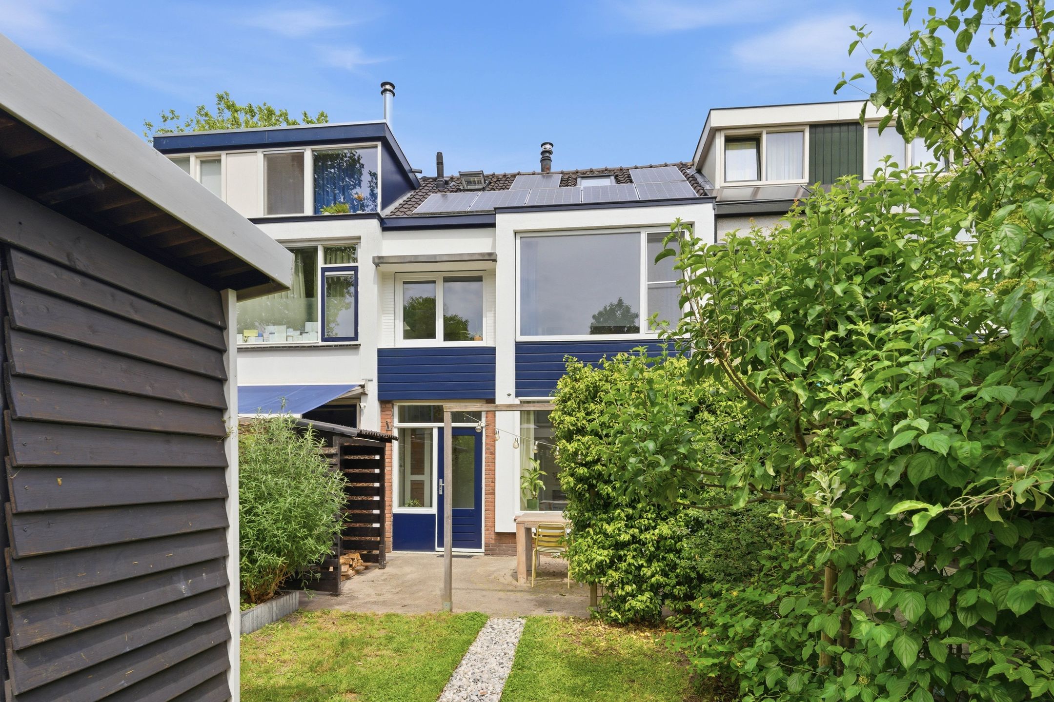Foto van Michiel Adriaanszoon de Ruyterstraat 40, Maarssen