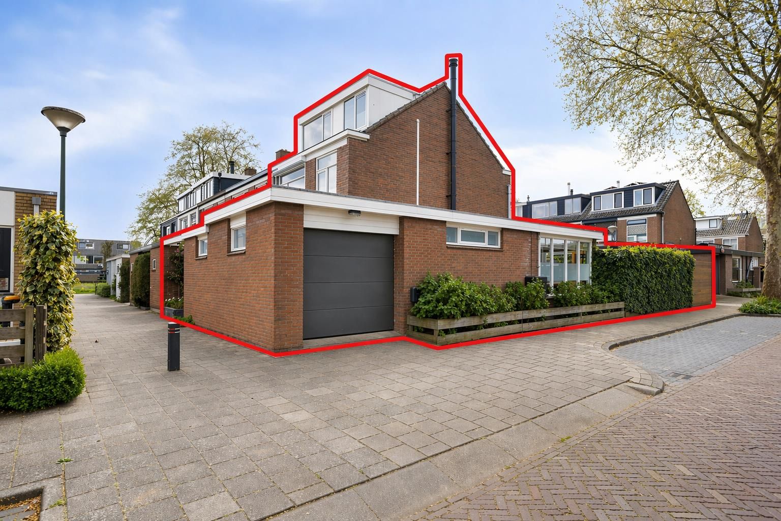 Foto van Michiel Adriaanszoon de Ruyterstraat 48, Maarssen