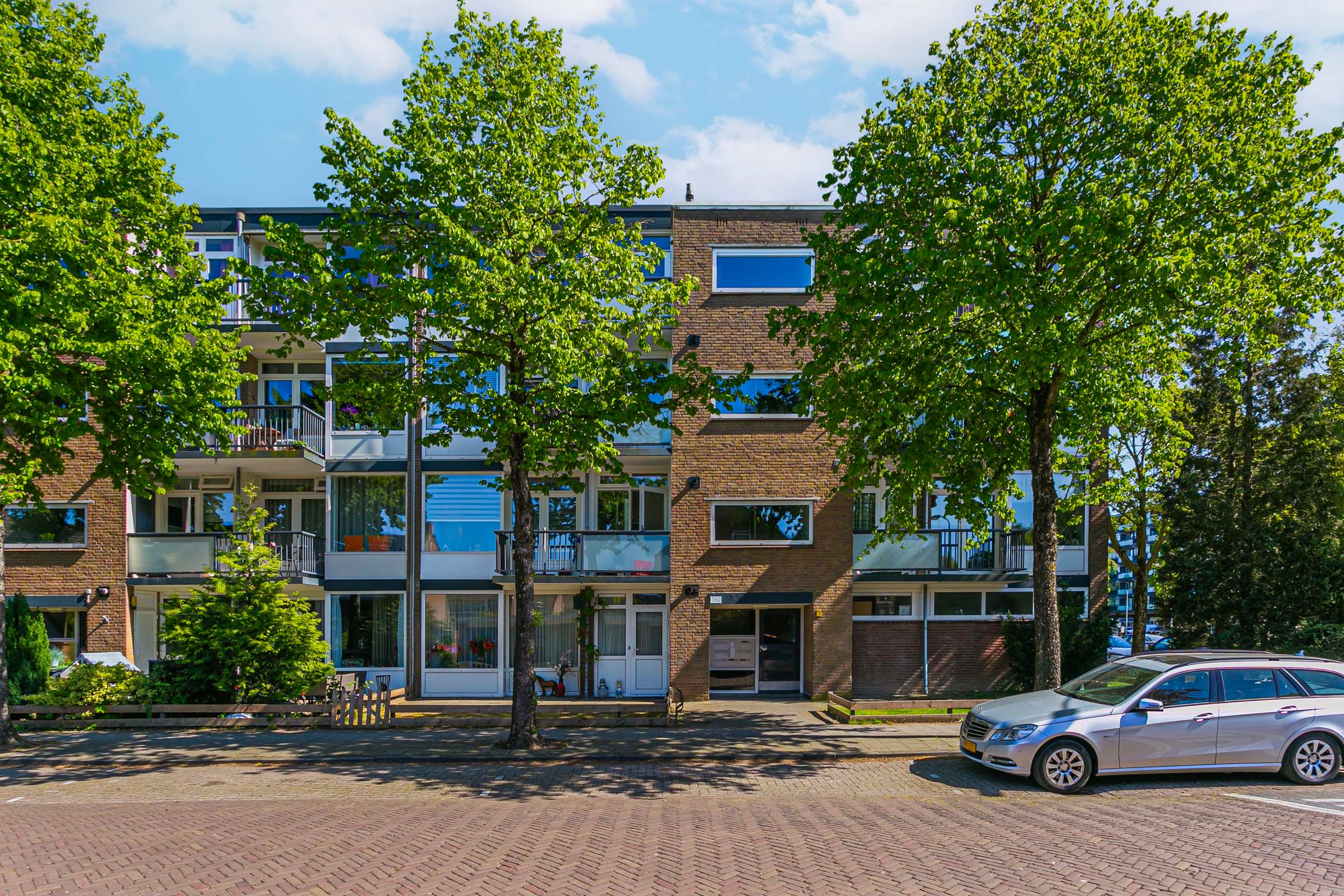 Foto van Troelstrastraat 14, Maarssen