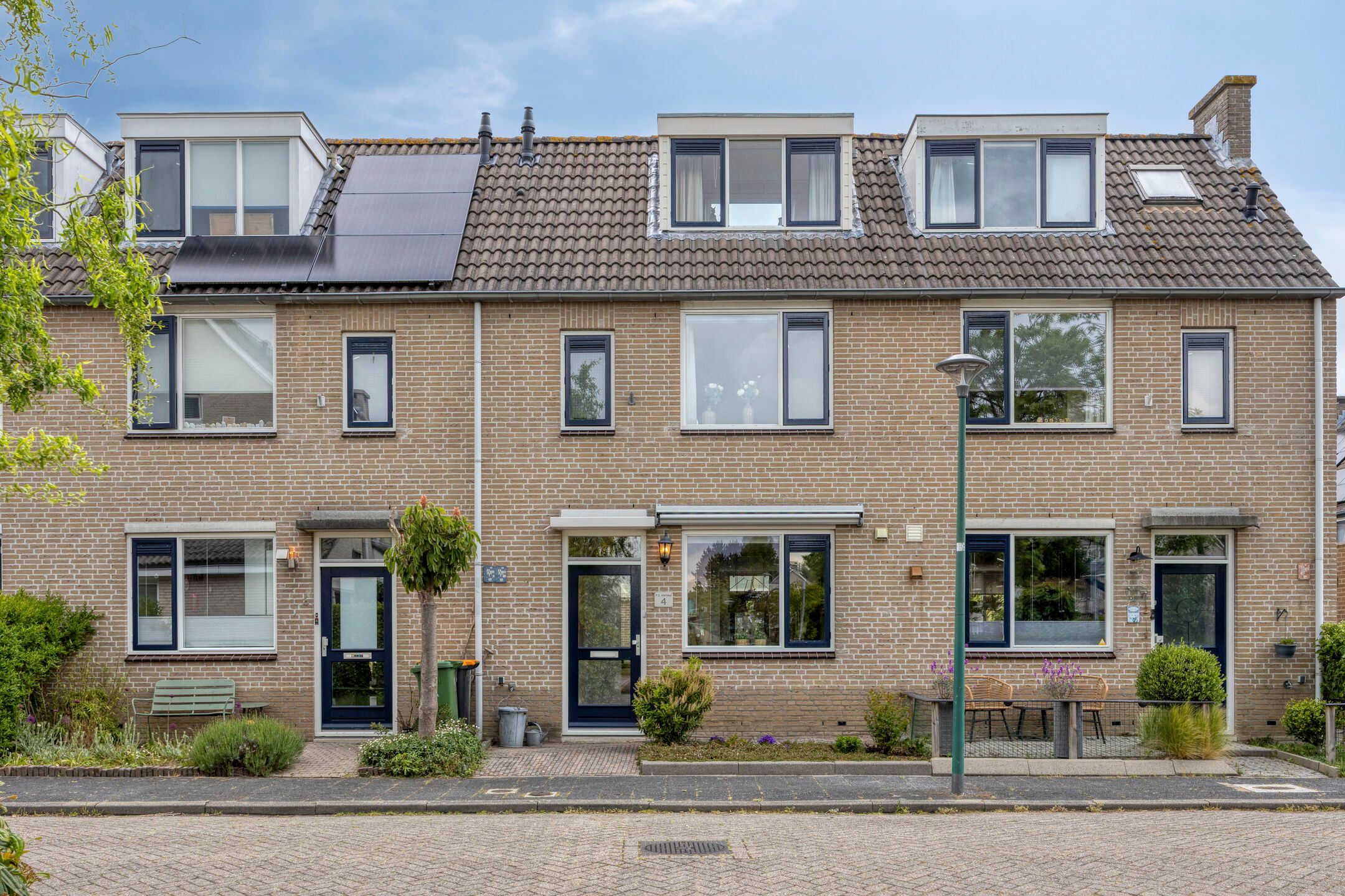 Foto van Van Reedestraat 4, Maarssen