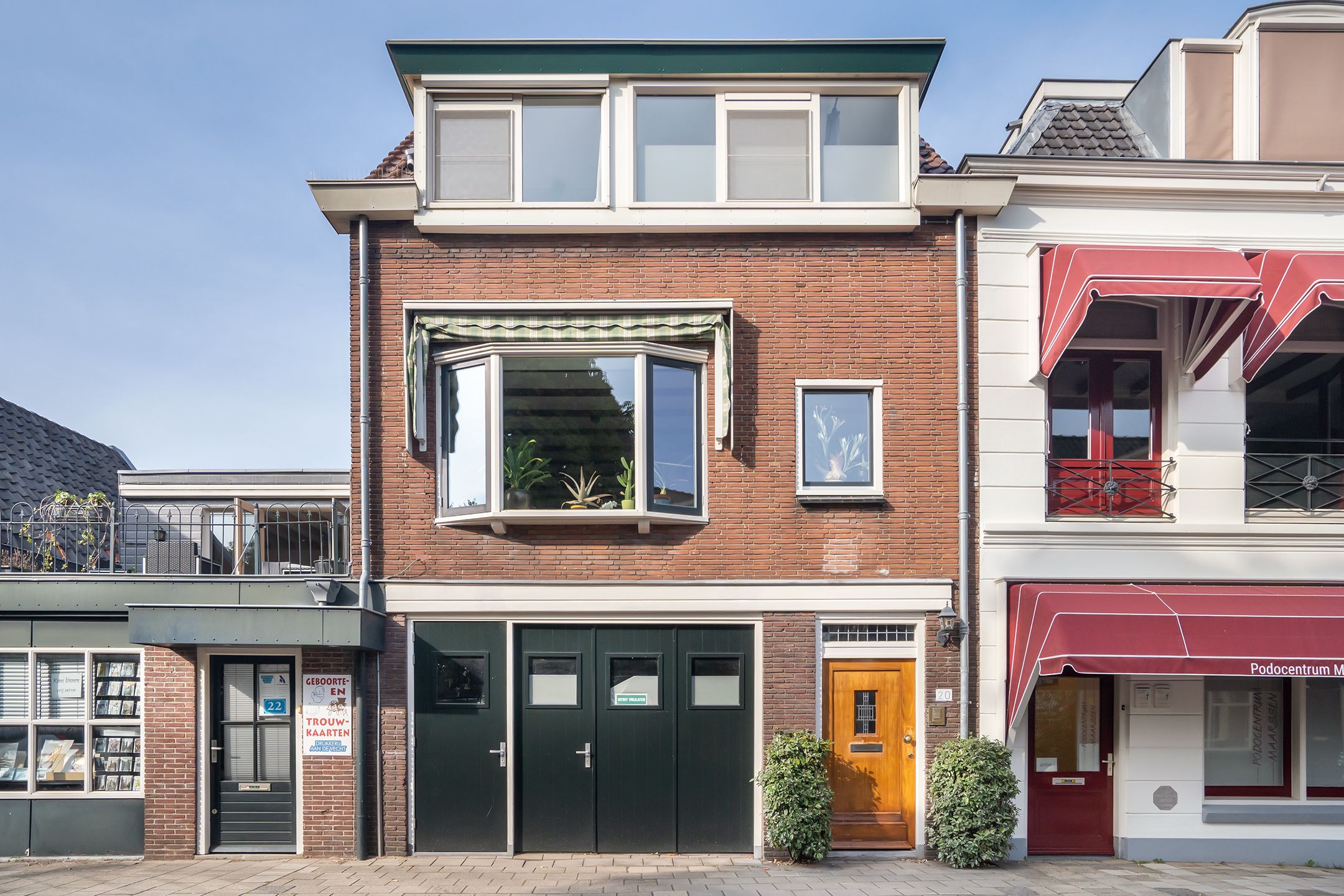 Foto van Bolensteinsestraat 20, Maarssen
