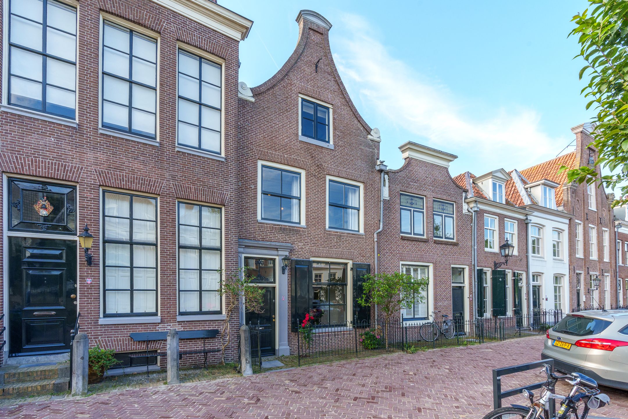 Foto van Schippersgracht 11, Maarssen