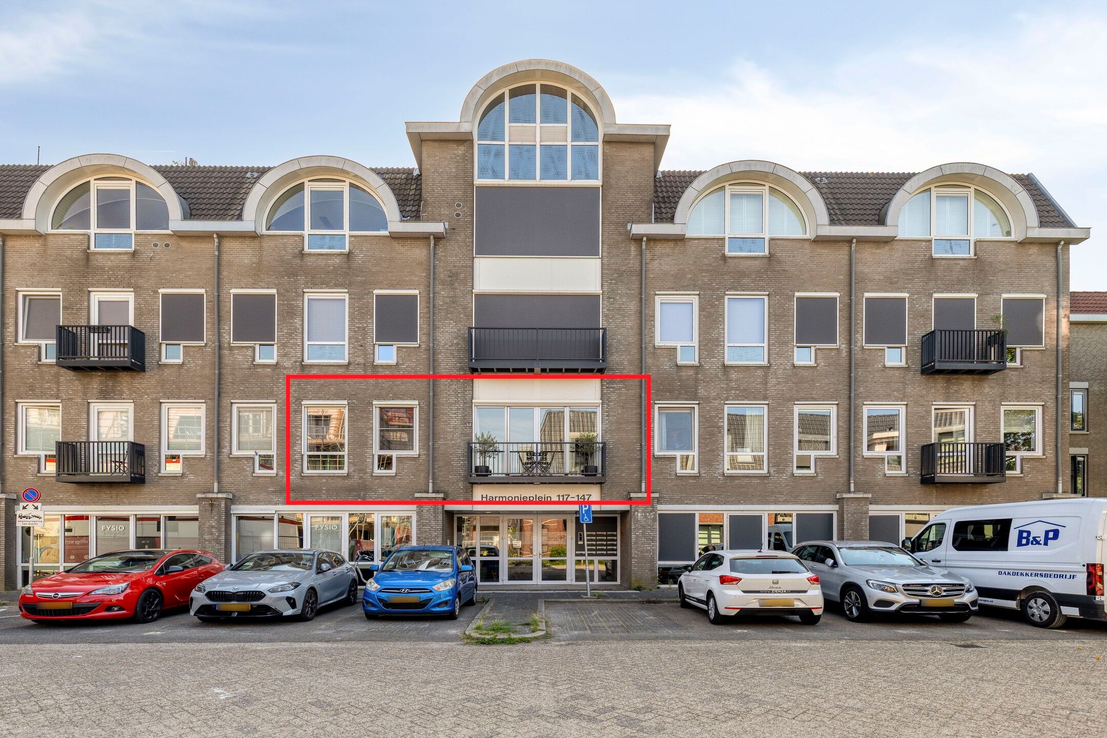 Foto van Harmonieplein 129, Maarssen