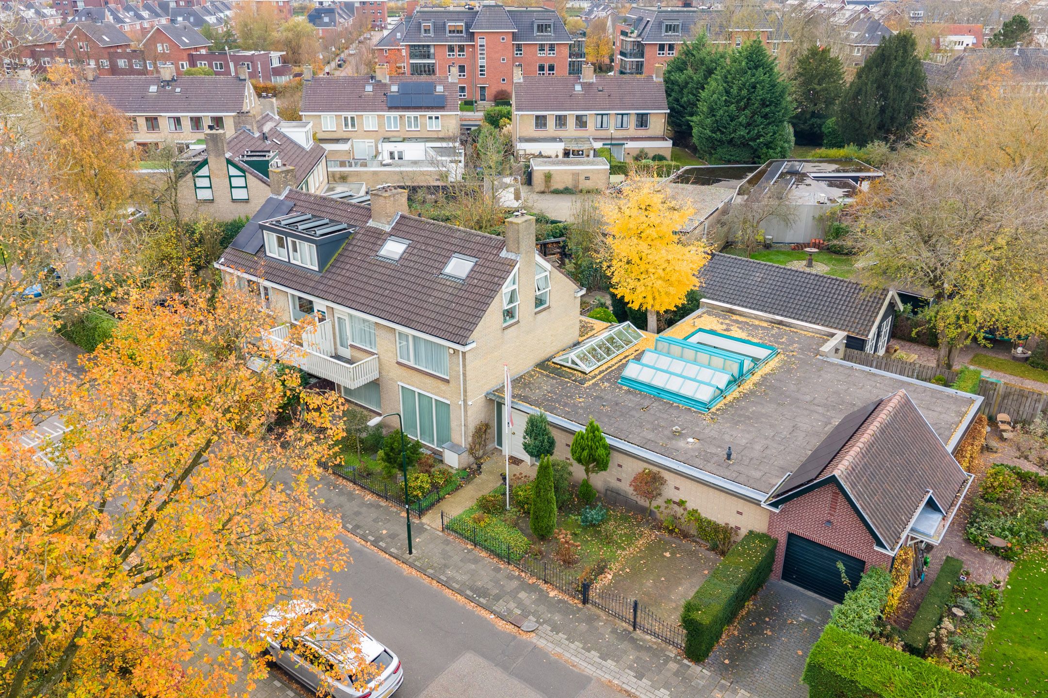 Foto van Beethovenlaan 2, Maarssen