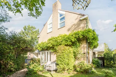 Foto van Beethovenlaan 4, Maarssen Woonhuis