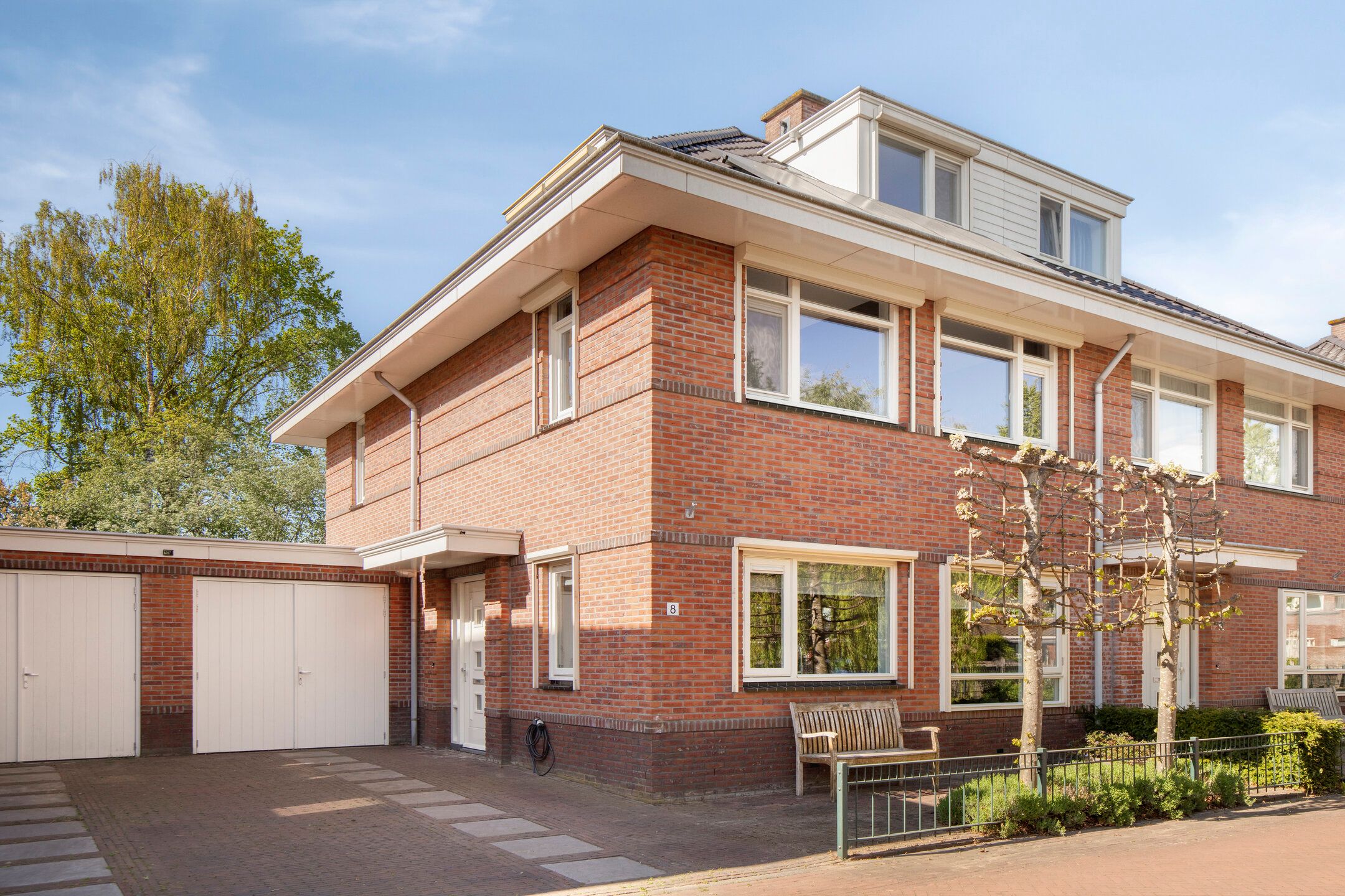 Foto van Daniël Stoopendaallaan 8, Maarssen