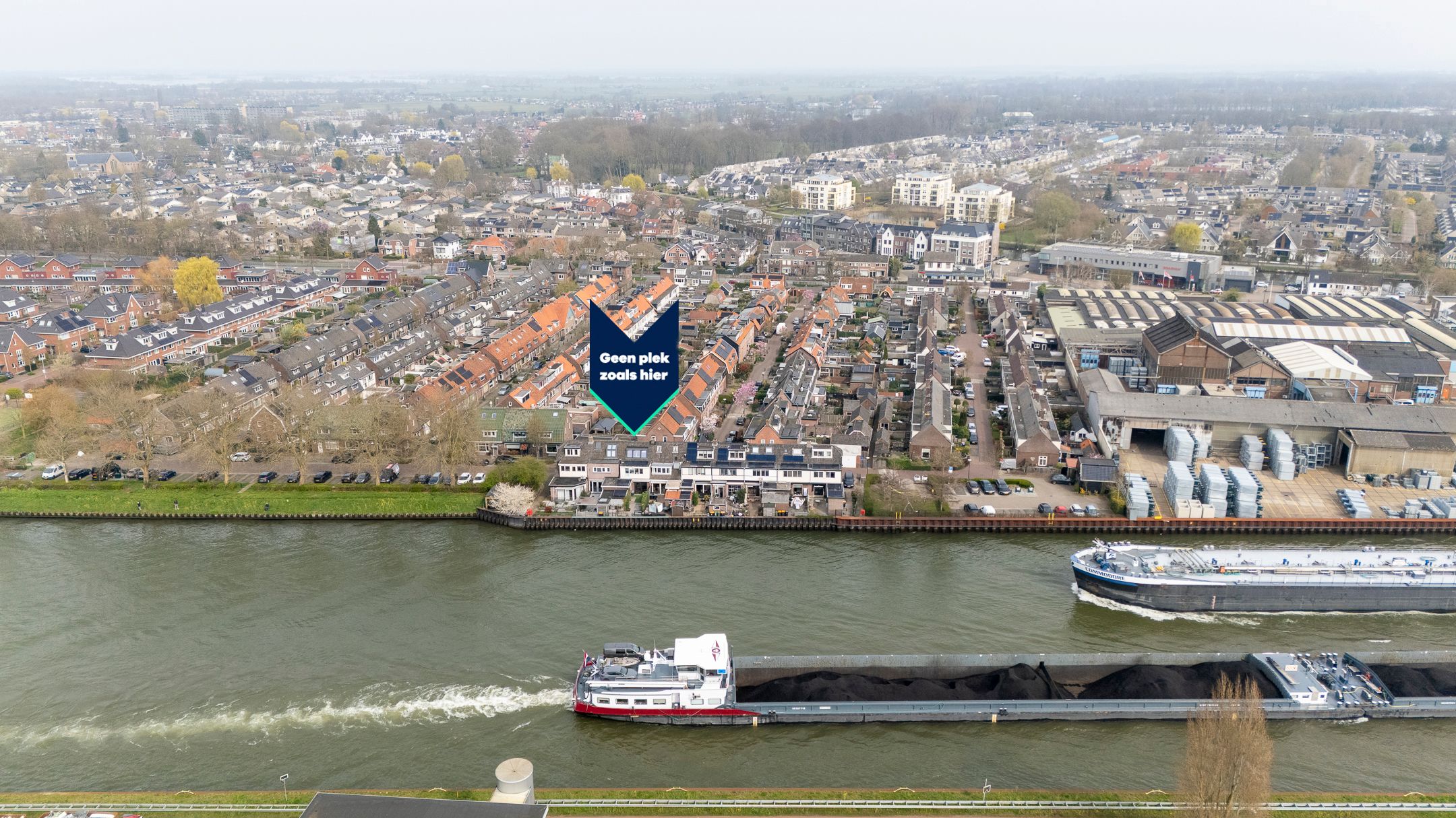 Foto van Kanaalstraat 13, Maarssen