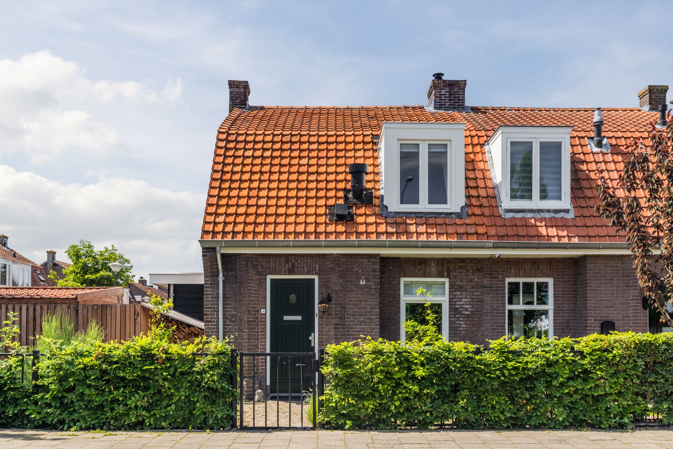 Foto van Burgemeester Cambier van Nootenstraat 4, Maarssen