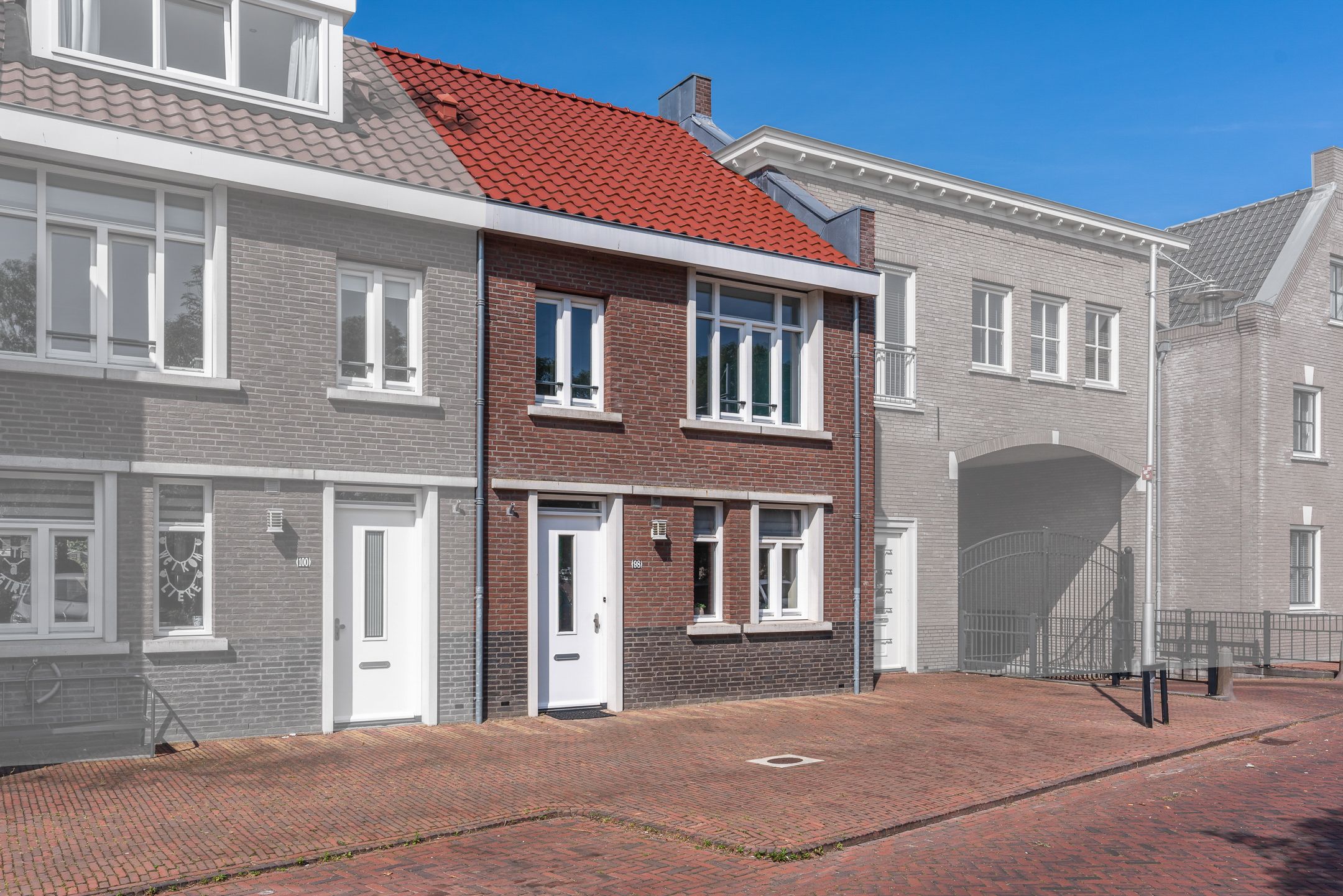 Foto van Sportparkweg 98, Maarssen