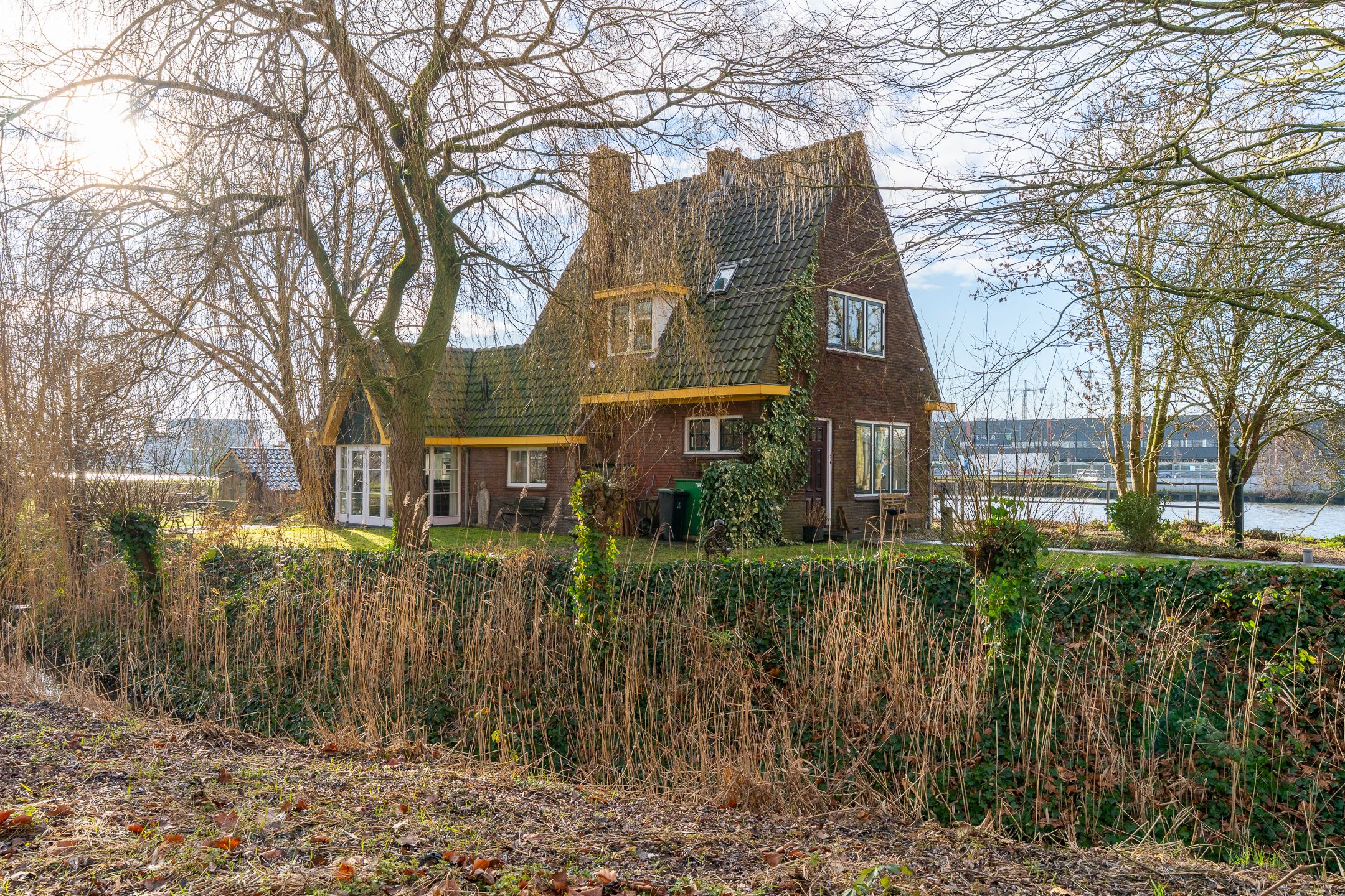 Foto van Oostkanaaldijk 1b, Maarssen