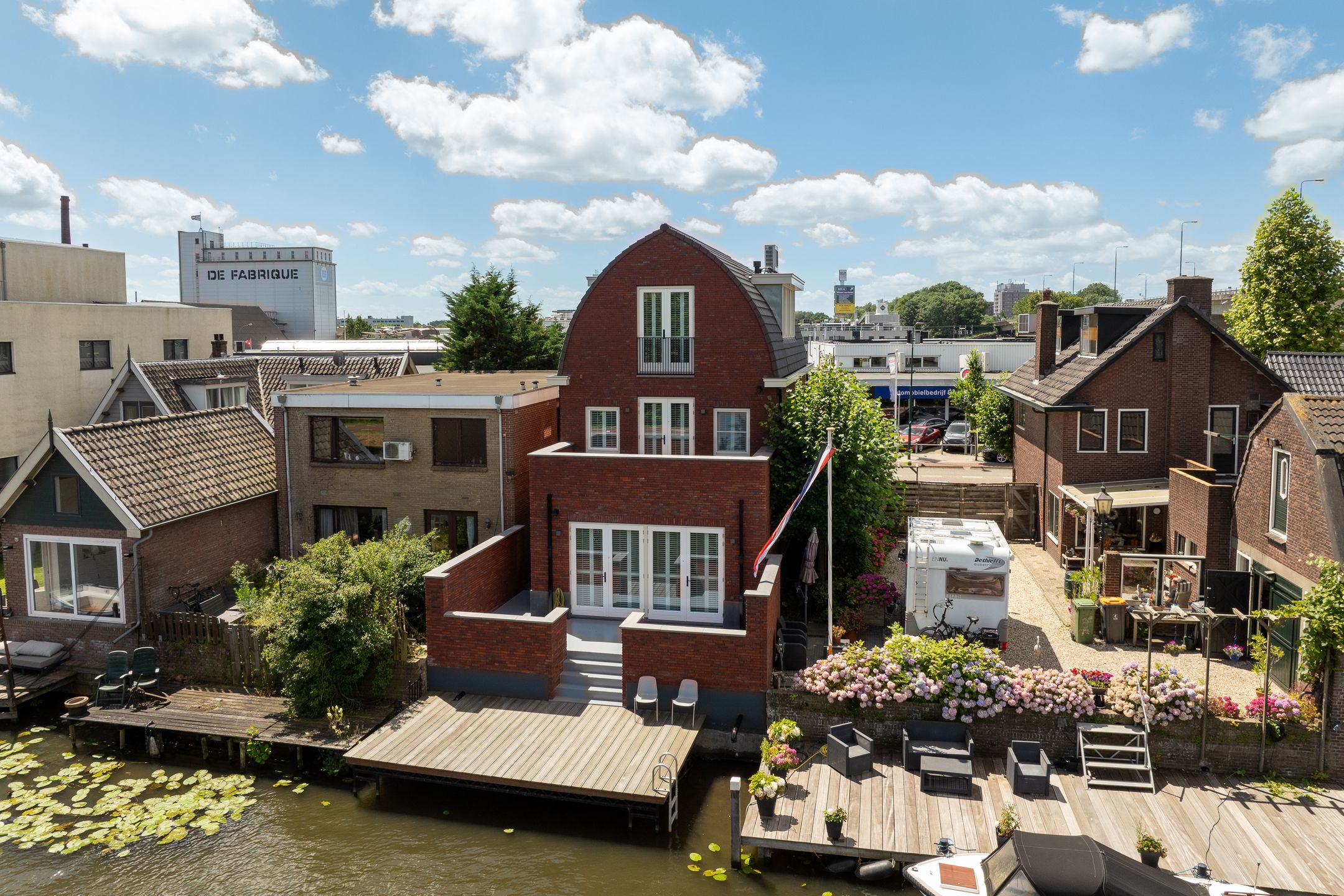 Foto van Straatweg 56, Maarssen
