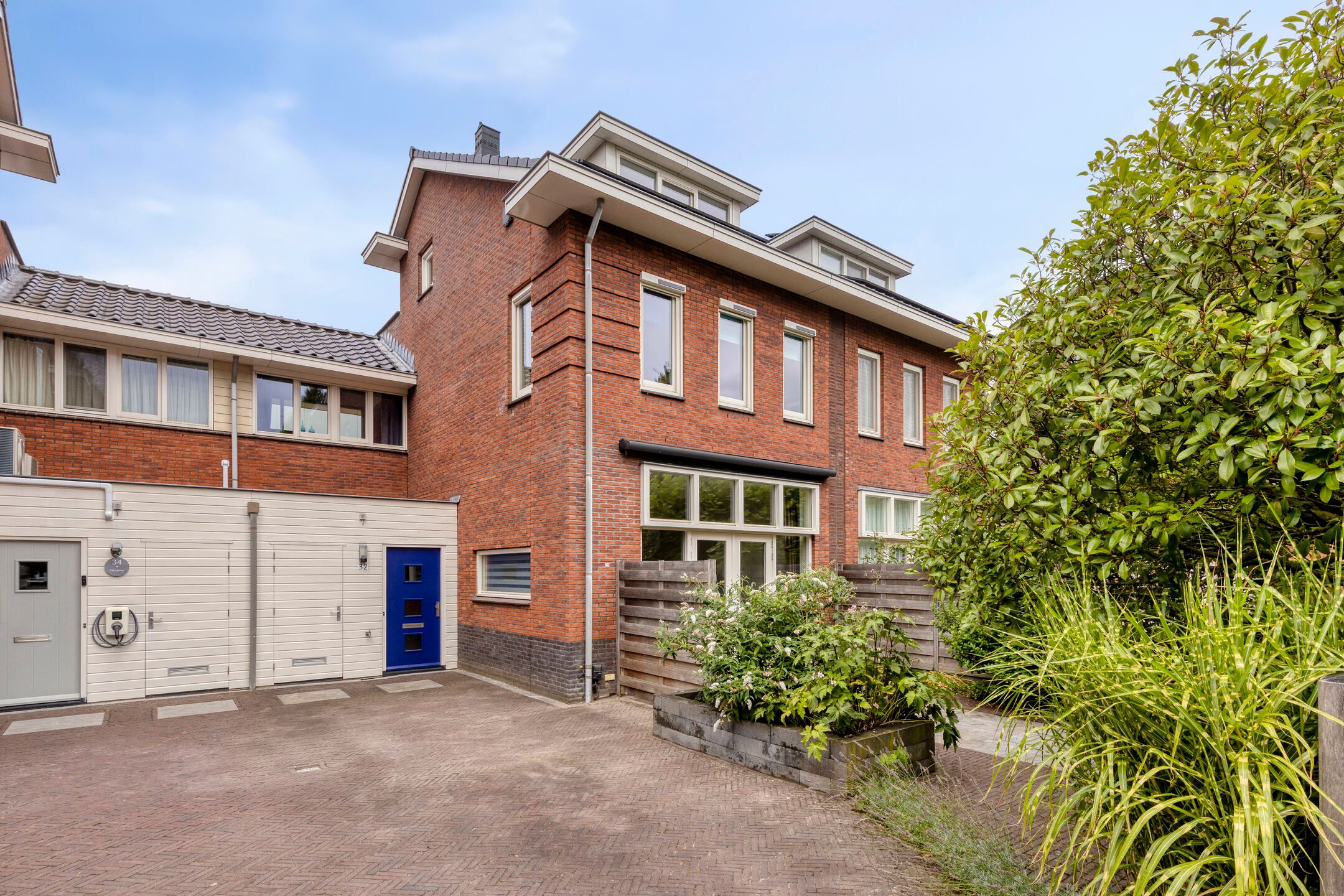 Foto van Burgemeester Dolmanslaan 32, Maarssen