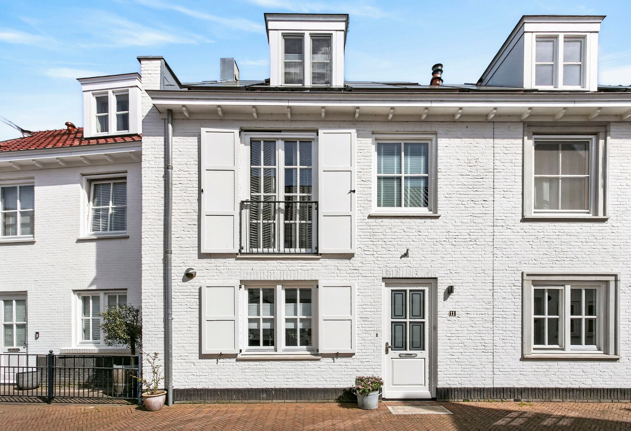 Foto van C.P. Klapstraat 11, Maarssen
