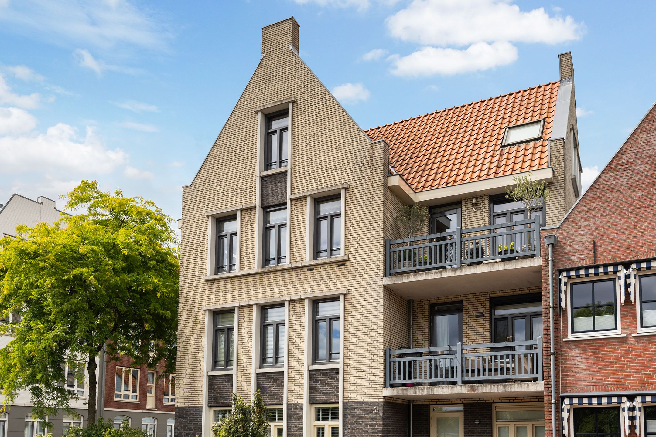Foto van J. Reyneke van Stuwestraat 27, Maarssen