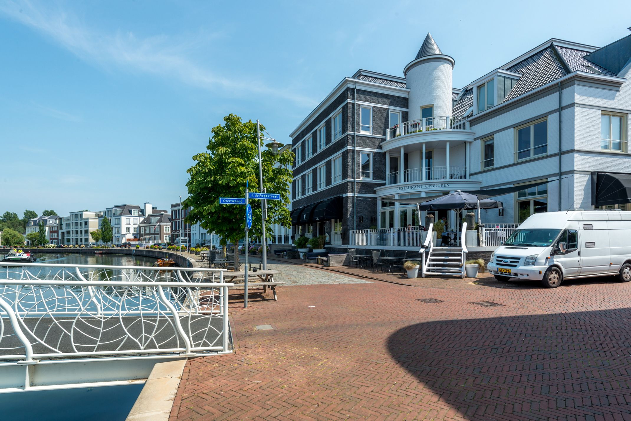 Foto van J. de Regtstraat 9, Maarssen