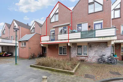 Foto van Antilopespoor 264, Maarssen
