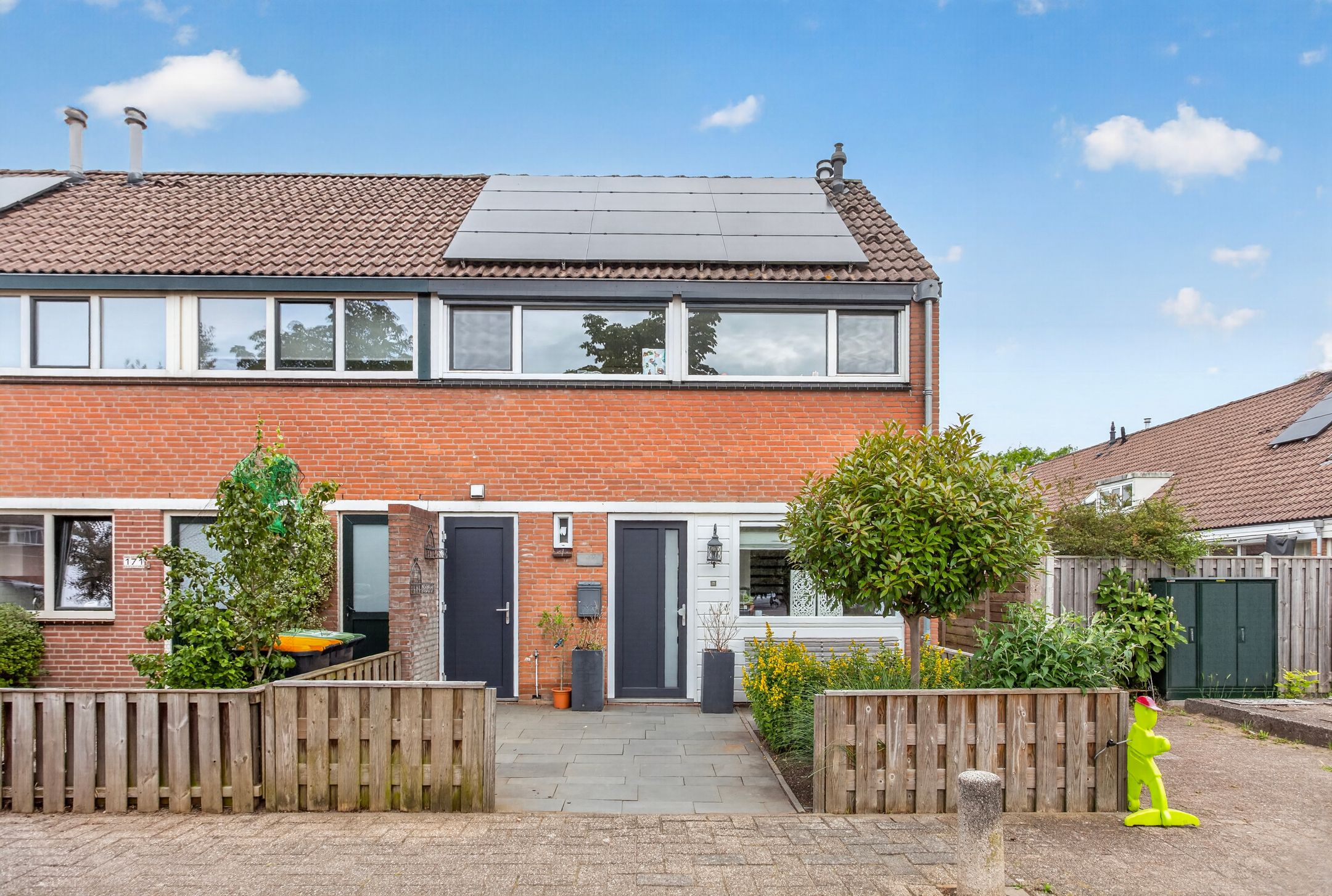 Foto van Kamelenspoor 170, Maarssen